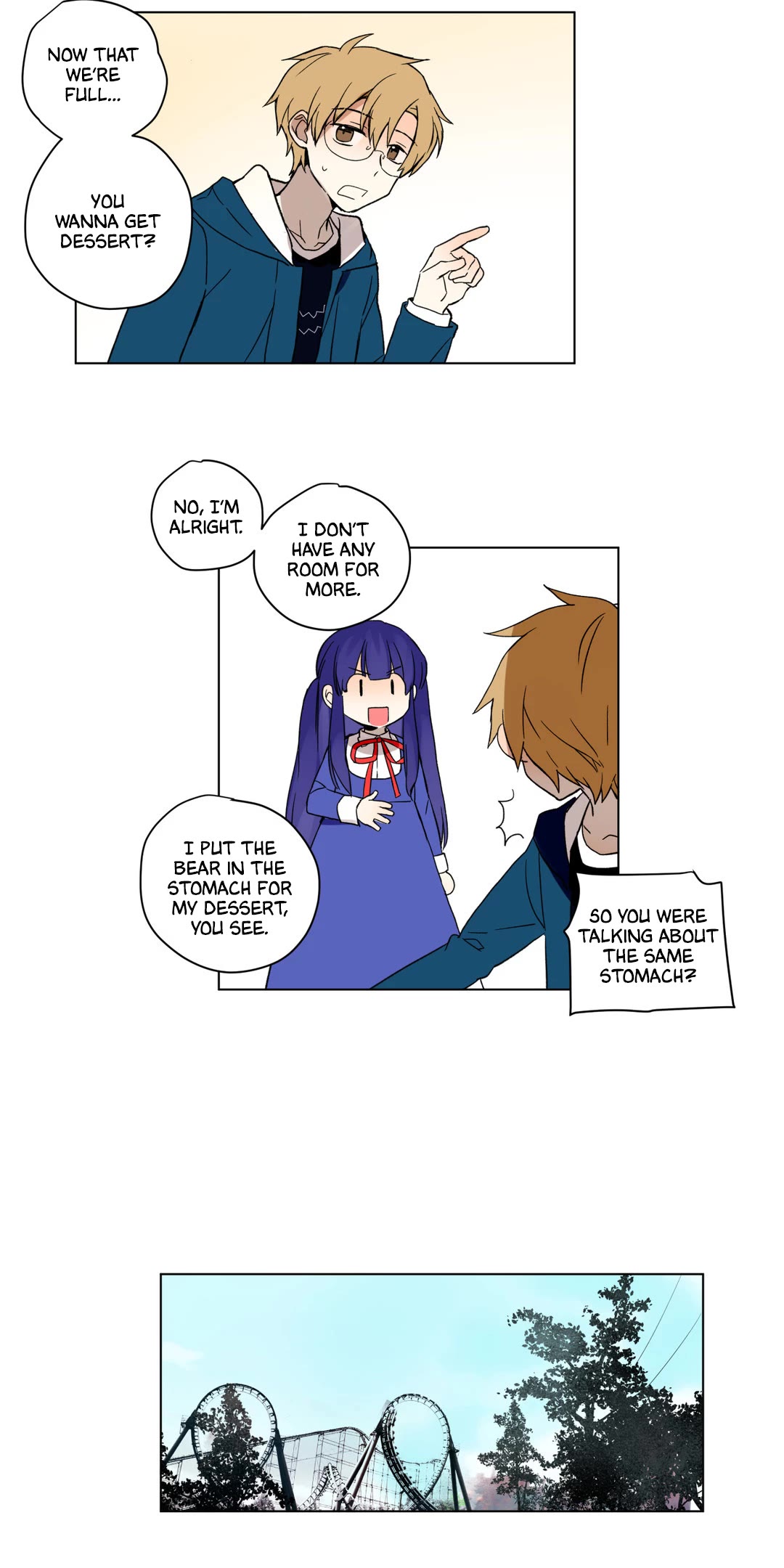 Sleeping Princess and Dreaming Devil Chapter 33 page 20 - Chapter 33
