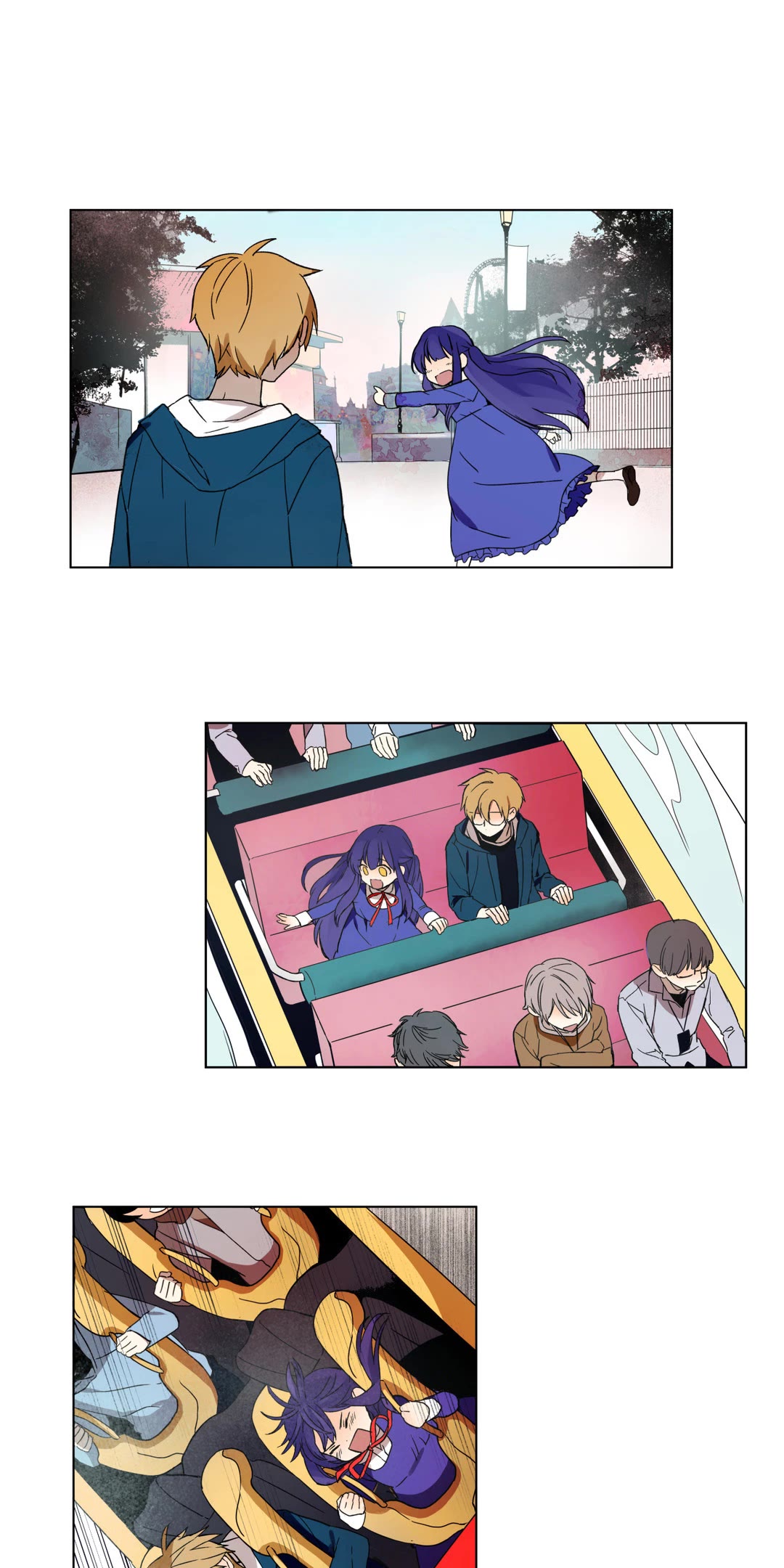 Sleeping Princess and Dreaming Devil Chapter 33 page 21 - Chapter 33