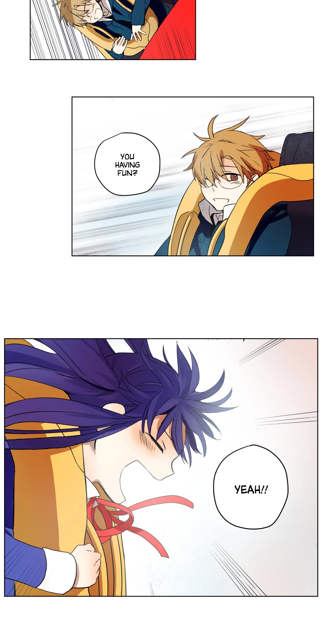 Sleeping Princess and Dreaming Devil Chapter 33 page 22 - Chapter 33