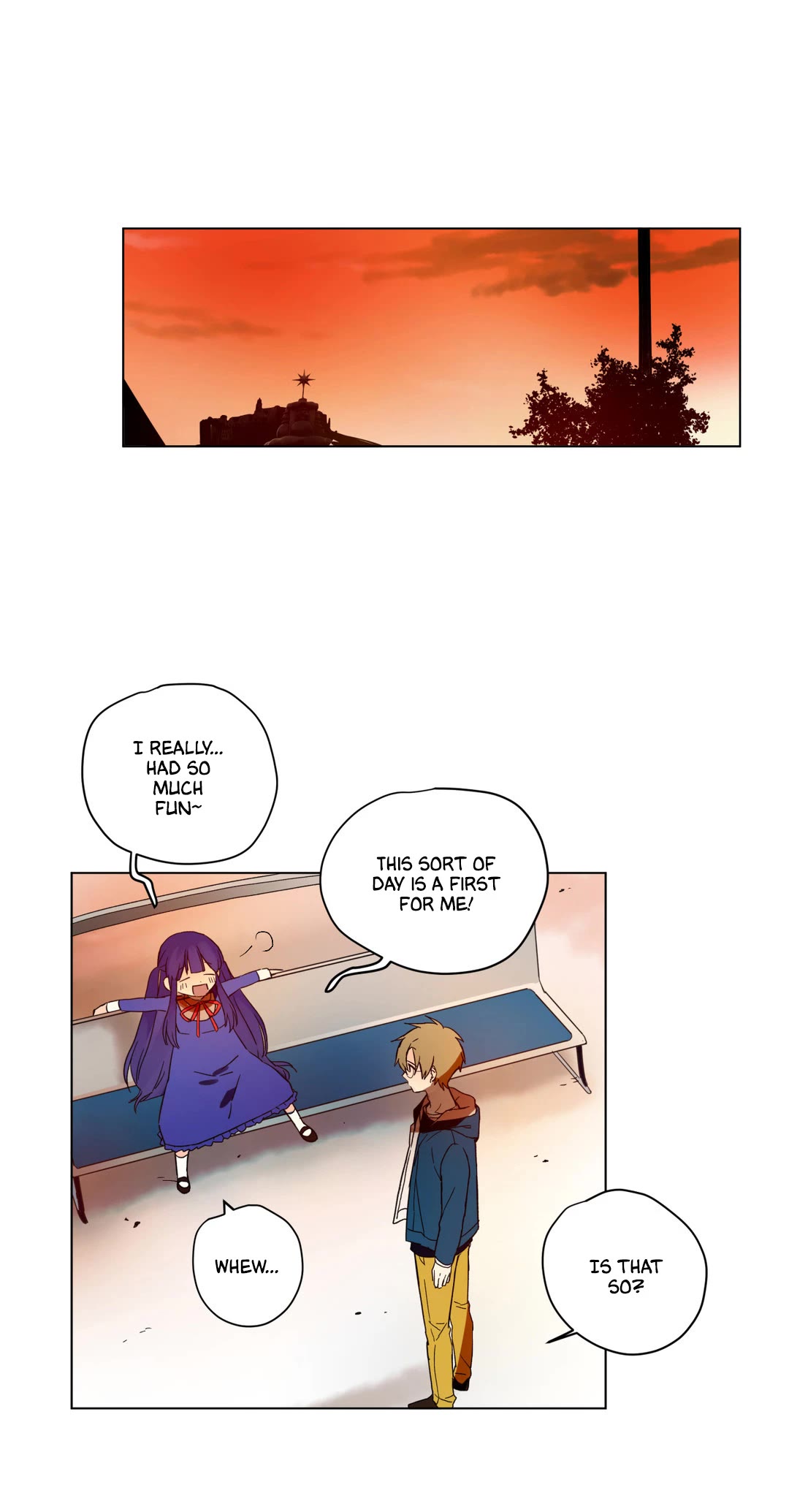 Sleeping Princess and Dreaming Devil Chapter 33 page 23 - Chapter 33