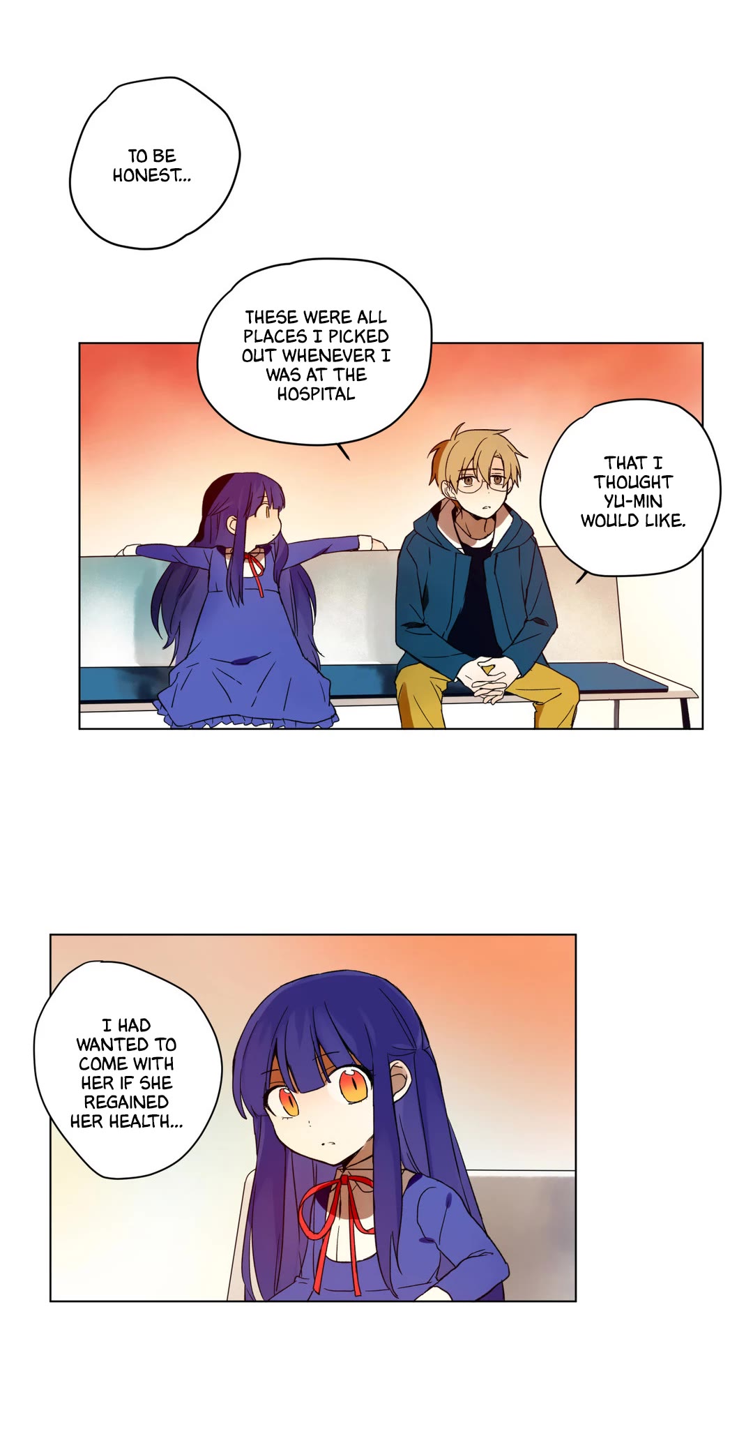 Sleeping Princess and Dreaming Devil Chapter 33 page 24 - Chapter 33