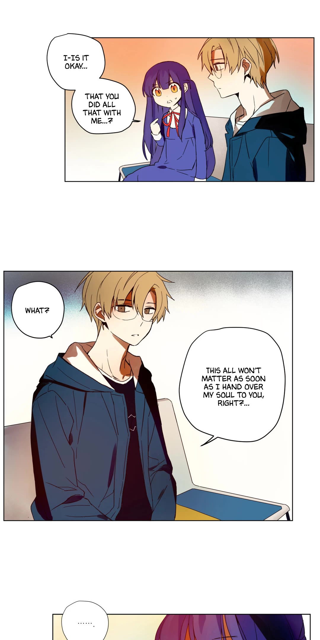 Sleeping Princess and Dreaming Devil Chapter 33 page 25 - Chapter 33