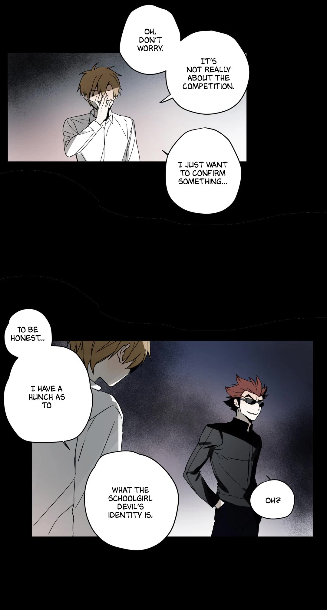 Sleeping Princess and Dreaming Devil Chapter 33 page 3 - Chapter 33