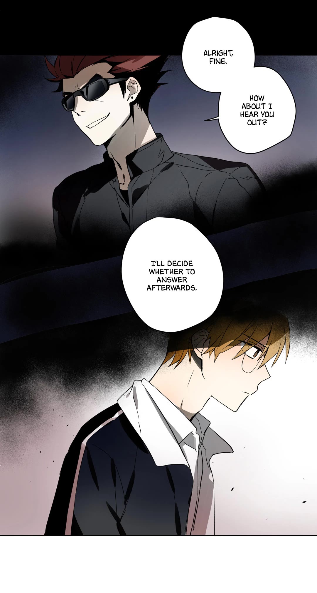Sleeping Princess and Dreaming Devil Chapter 33 page 4 - Chapter 33