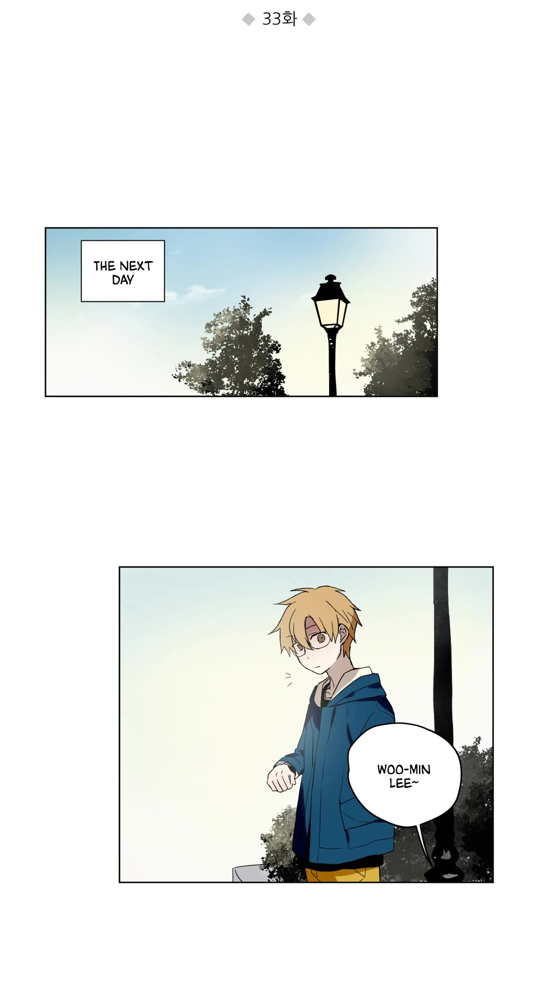 Sleeping Princess and Dreaming Devil Chapter 33 page 6 - Chapter 33