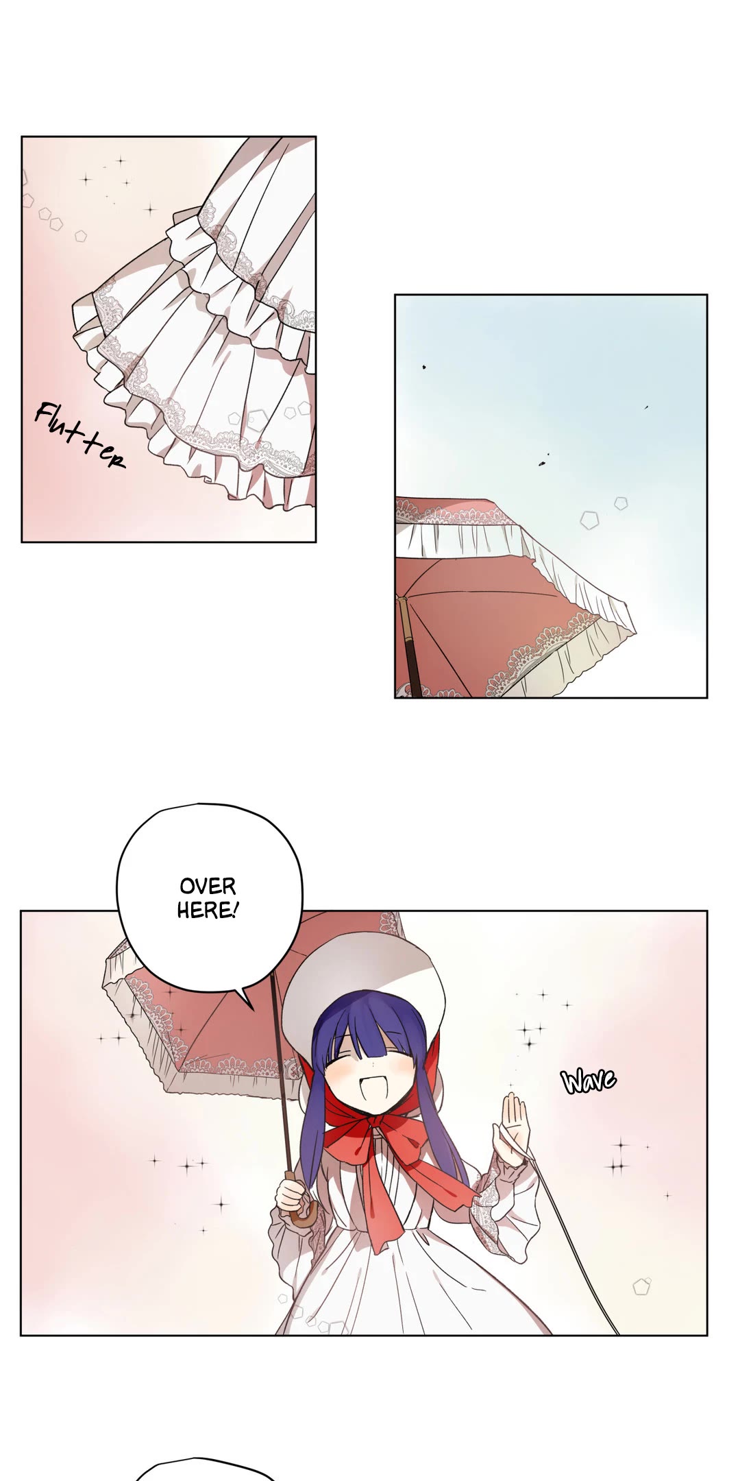 Sleeping Princess and Dreaming Devil Chapter 33 page 7 - Chapter 33