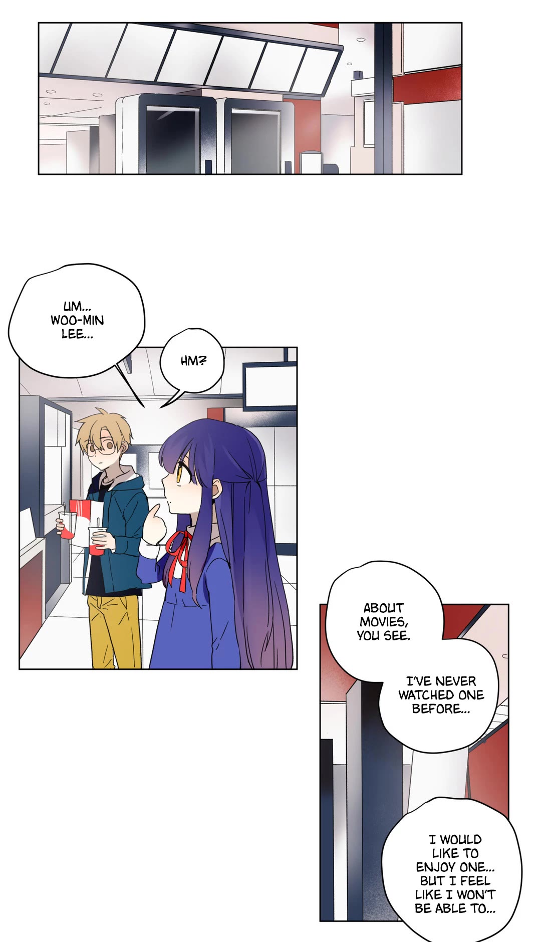 Sleeping Princess and Dreaming Devil Chapter 33 page 9 - Chapter 33