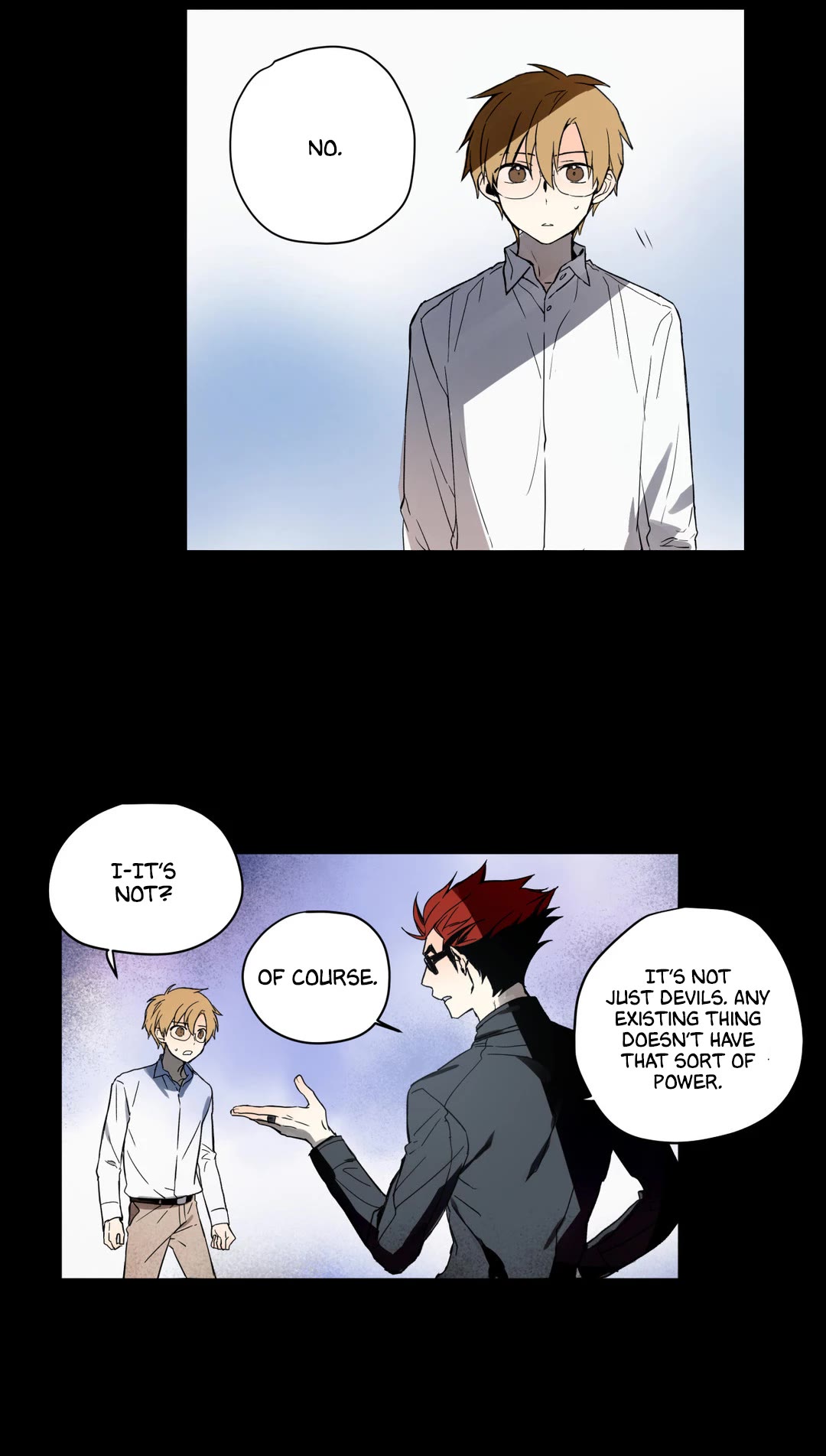Sleeping Princess and Dreaming Devil Chapter 34 page 4 - Chapter 34