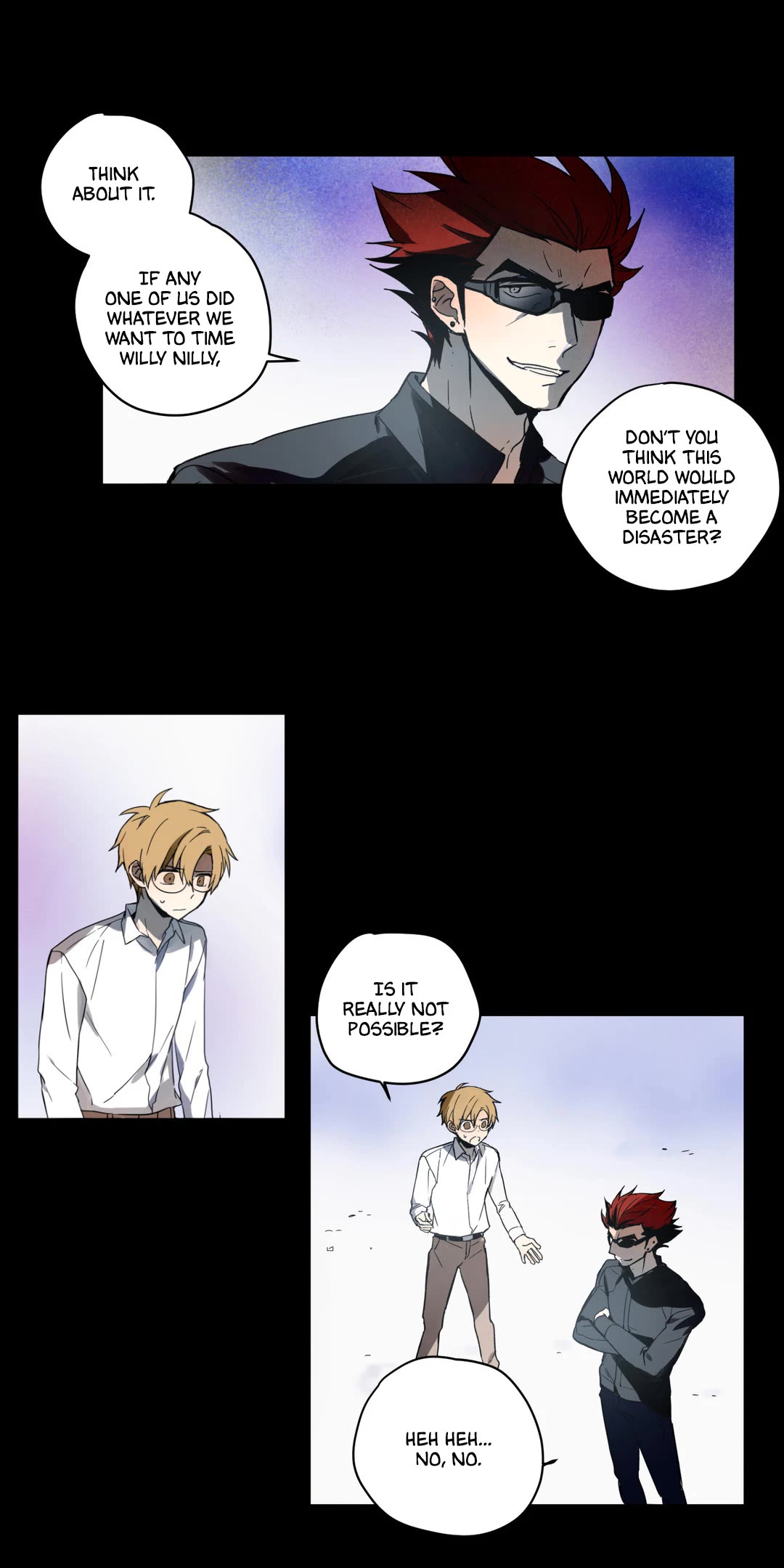 Sleeping Princess and Dreaming Devil Chapter 34 page 5 - Chapter 34