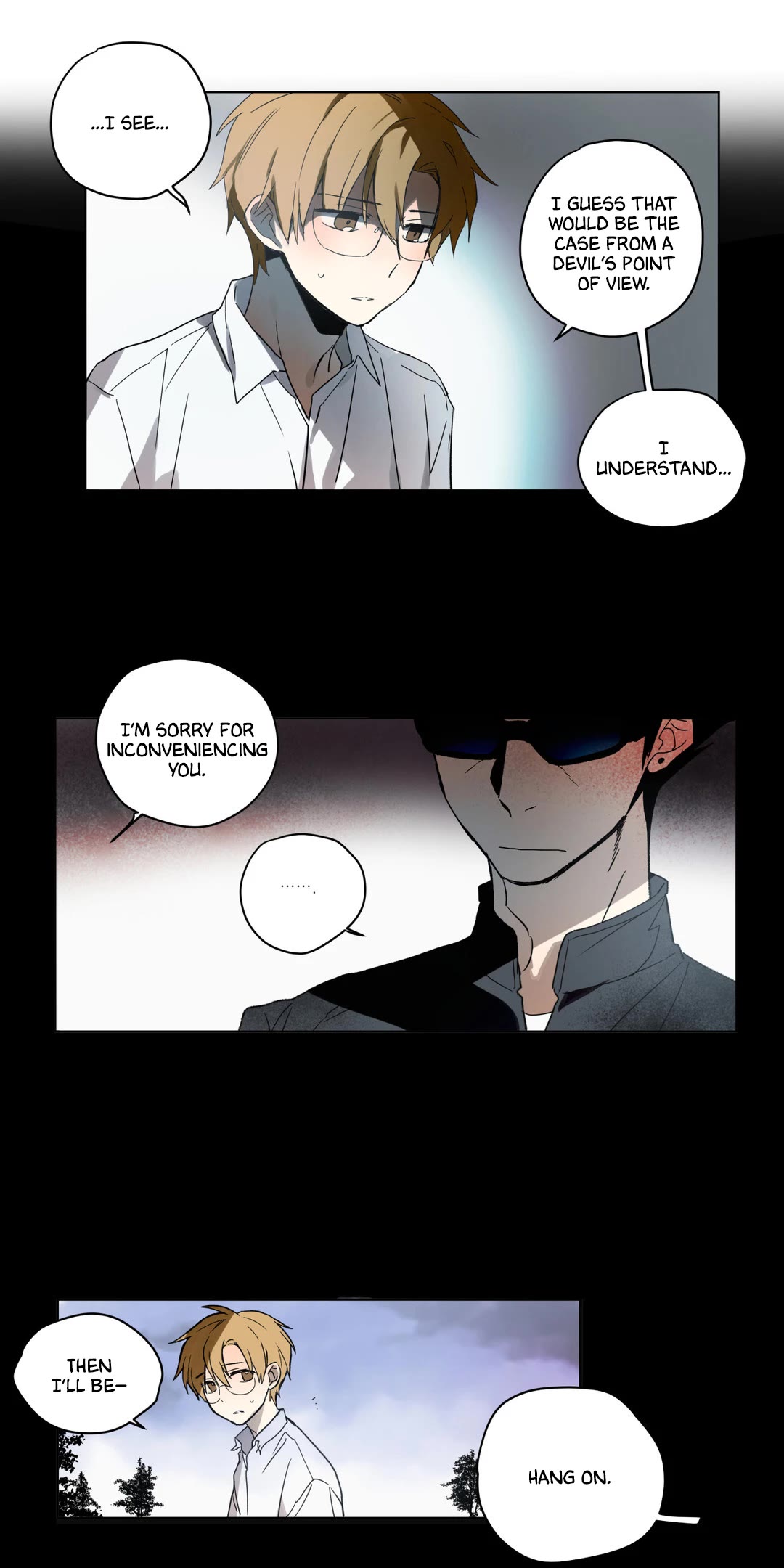 Sleeping Princess and Dreaming Devil Chapter 34 page 7 - Chapter 34