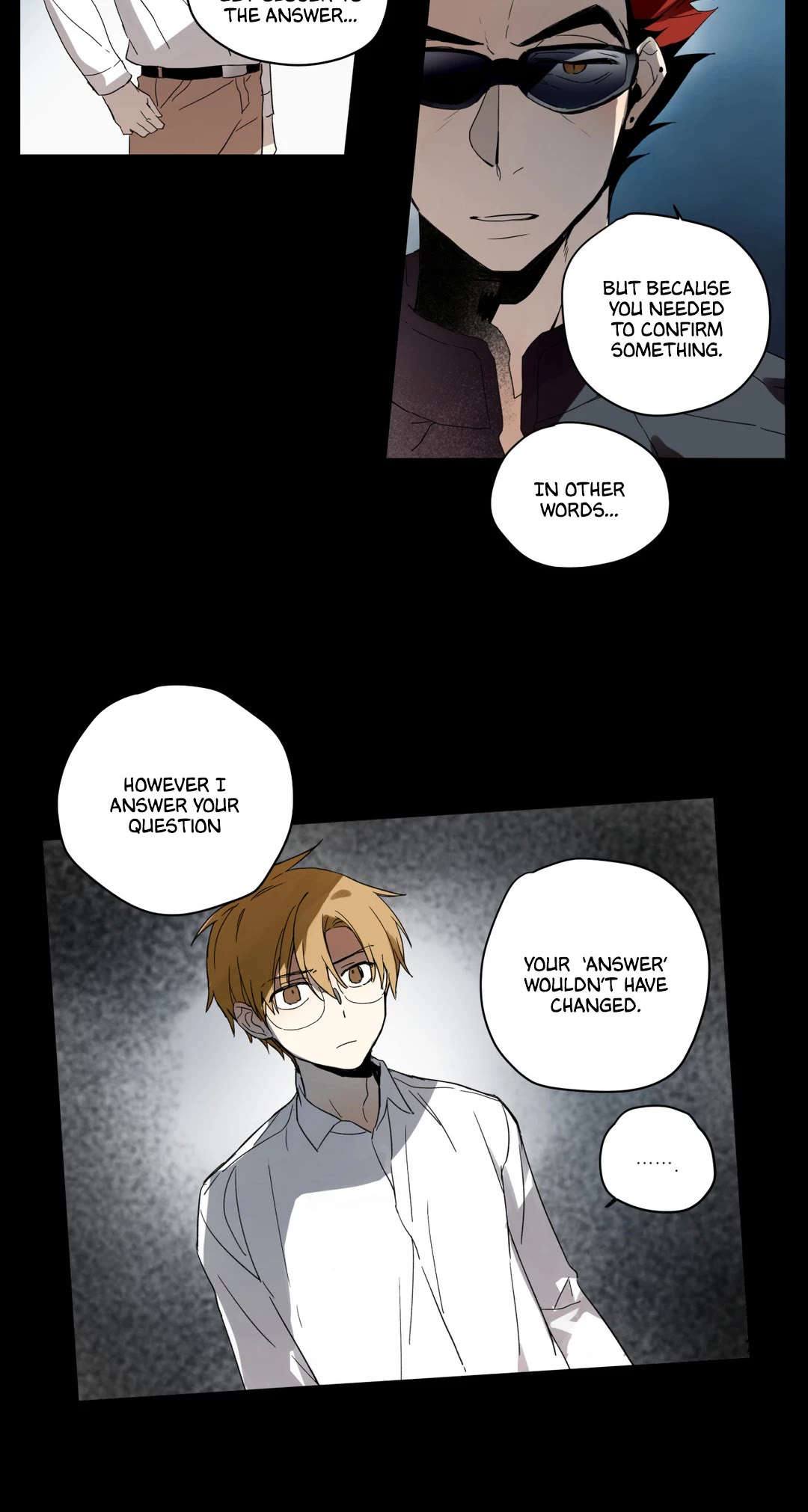 Sleeping Princess and Dreaming Devil Chapter 35 page 10 - Chapter 35