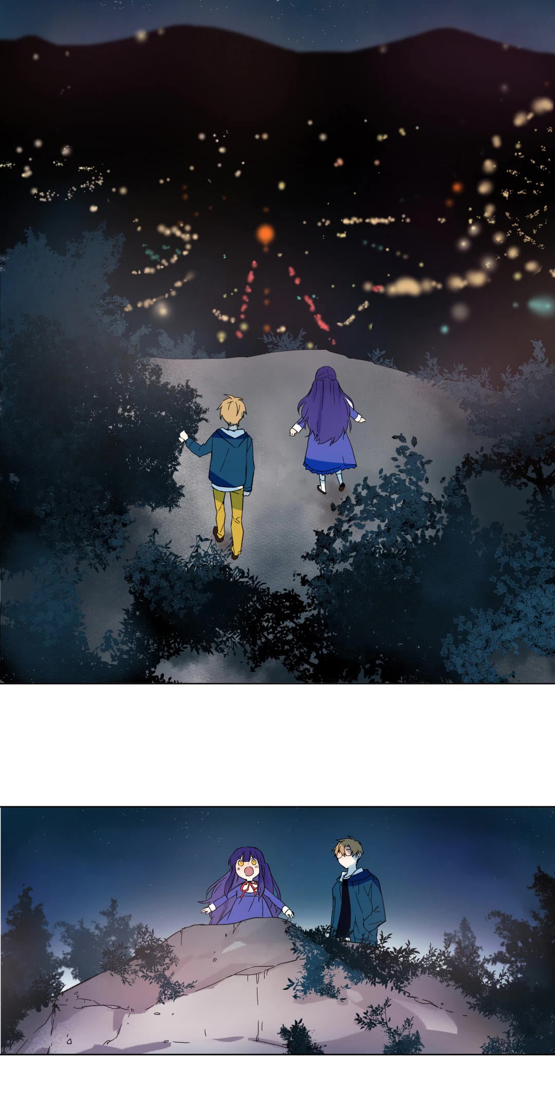 Sleeping Princess and Dreaming Devil Chapter 35 page 16 - Chapter 35