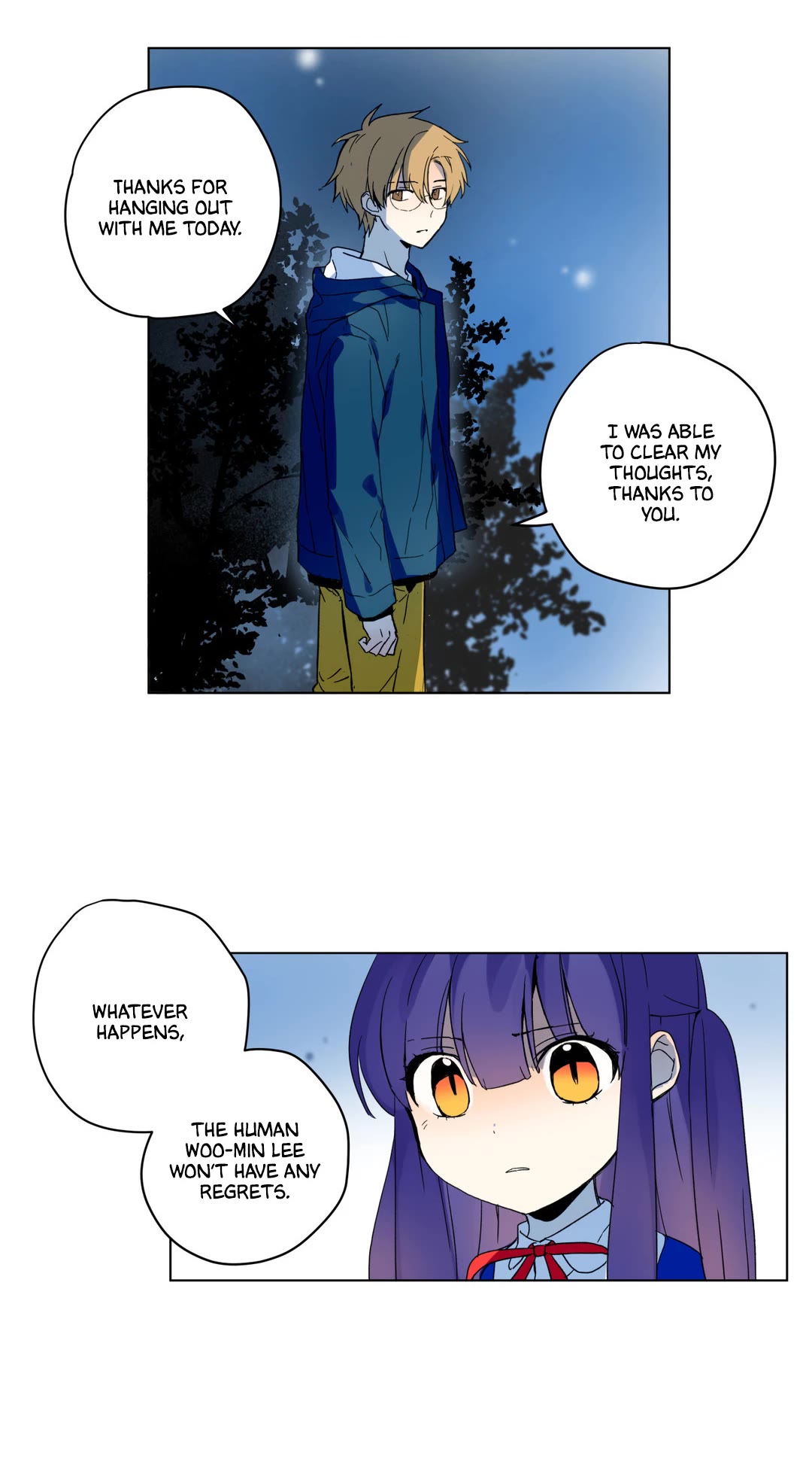 Sleeping Princess and Dreaming Devil Chapter 35 page 22 - Chapter 35