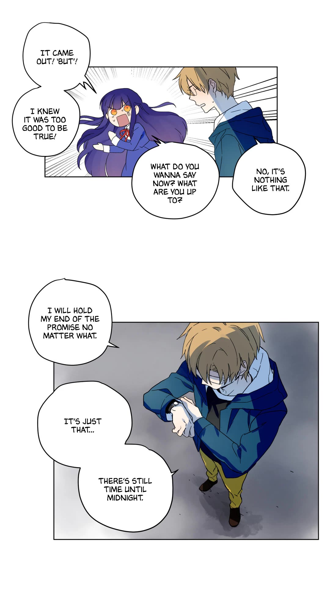 Sleeping Princess and Dreaming Devil Chapter 35 page 24 - Chapter 35