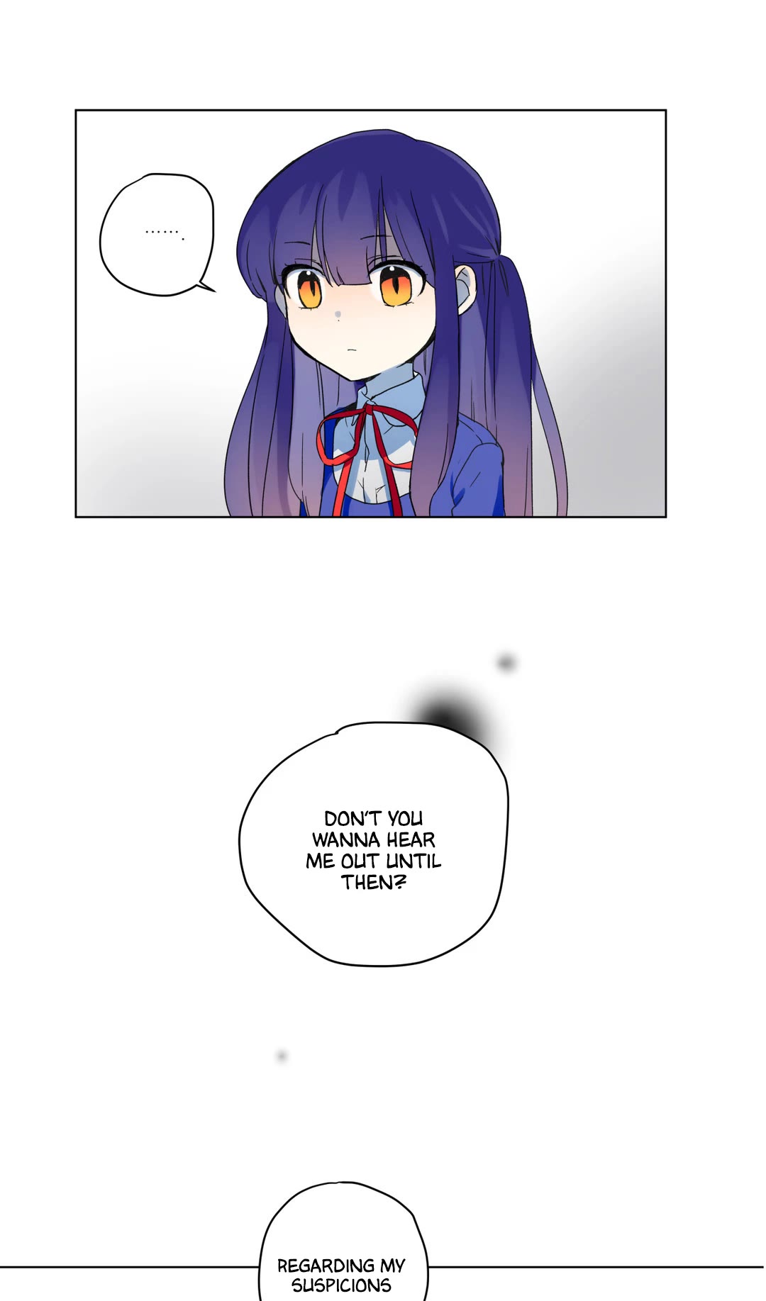 Sleeping Princess and Dreaming Devil Chapter 35 page 25 - Chapter 35