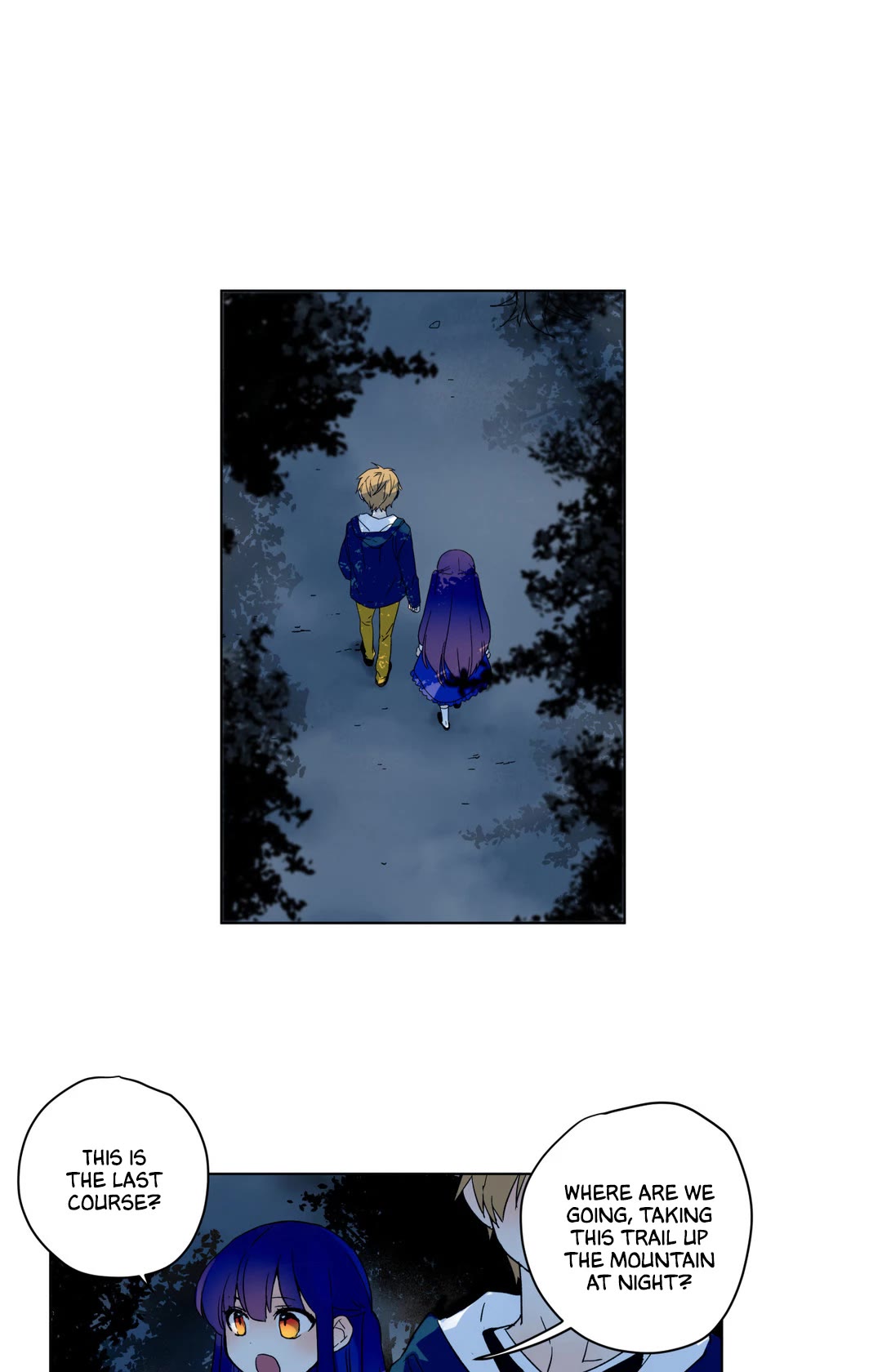 Sleeping Princess and Dreaming Devil Chapter 35 page 3 - Chapter 35