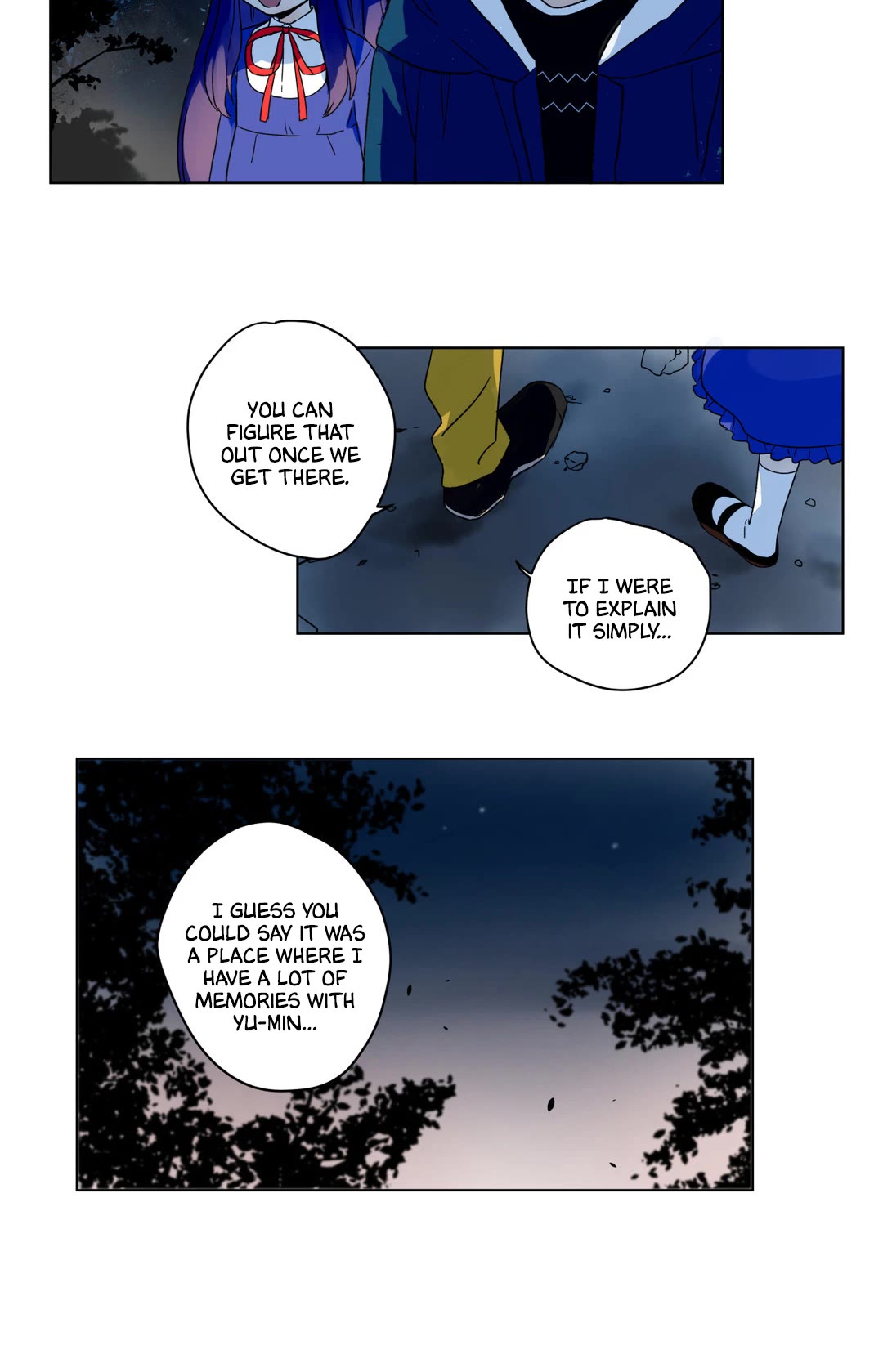 Sleeping Princess and Dreaming Devil Chapter 35 page 4 - Chapter 35