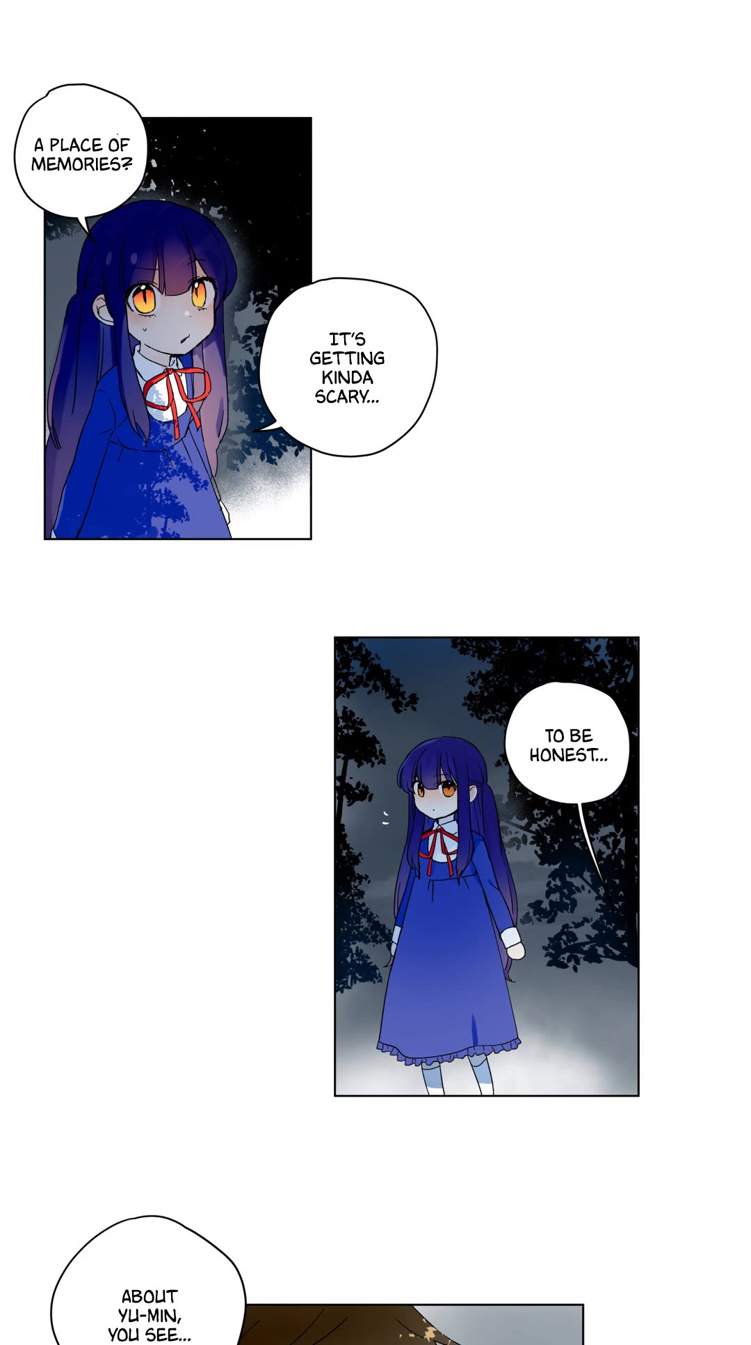 Sleeping Princess and Dreaming Devil Chapter 35 page 5 - Chapter 35