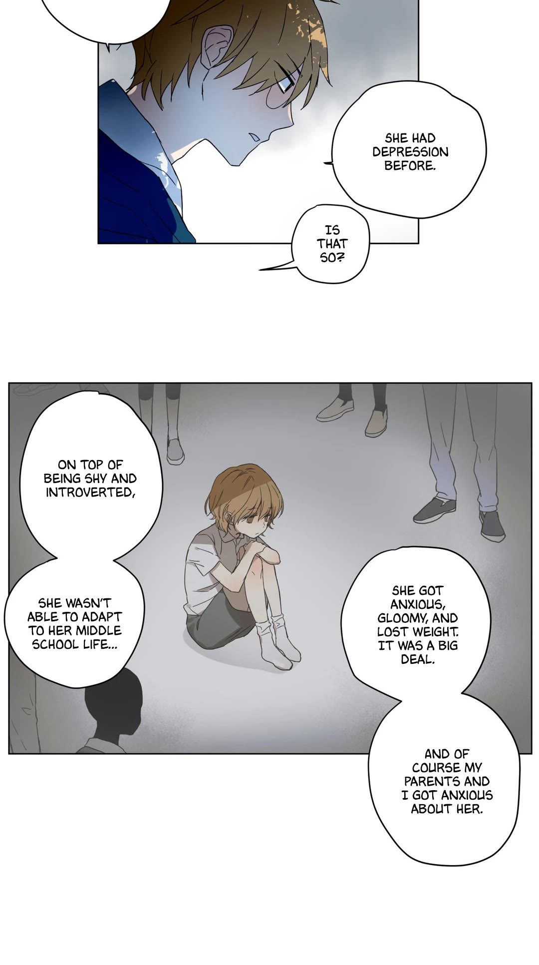 Sleeping Princess and Dreaming Devil Chapter 35 page 6 - Chapter 35