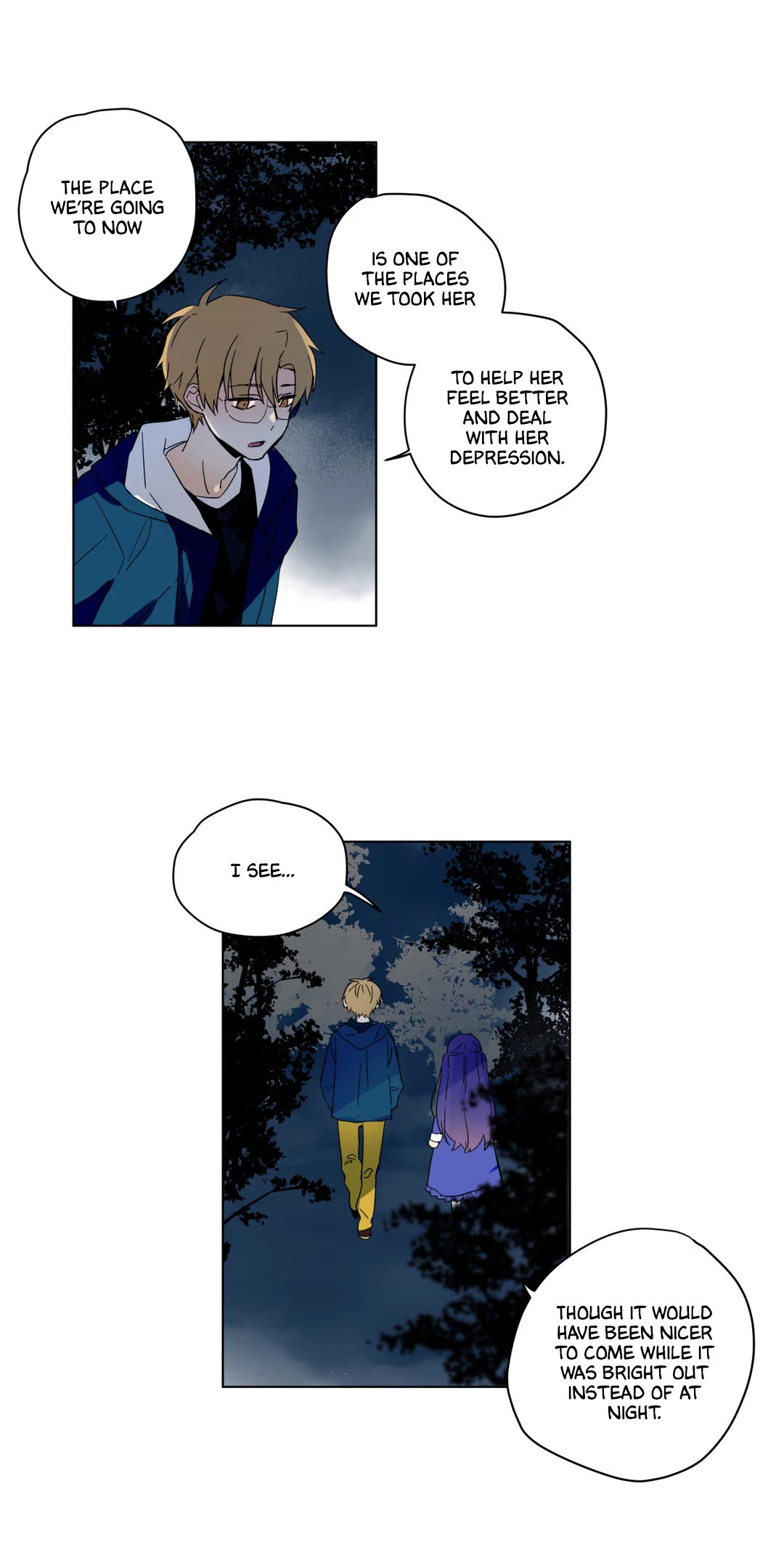 Sleeping Princess and Dreaming Devil Chapter 35 page 7 - Chapter 35