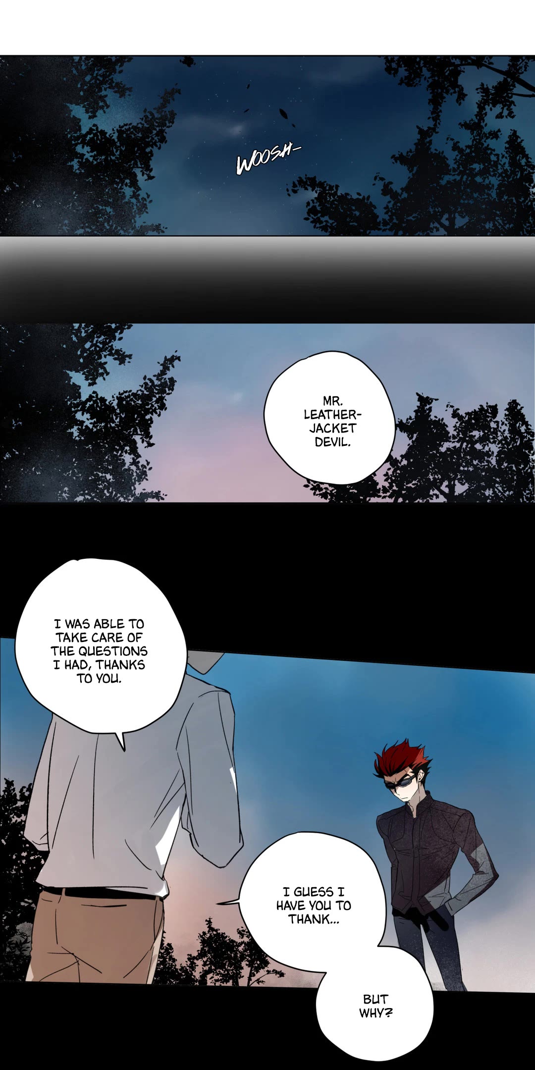 Sleeping Princess and Dreaming Devil Chapter 35 page 8 - Chapter 35