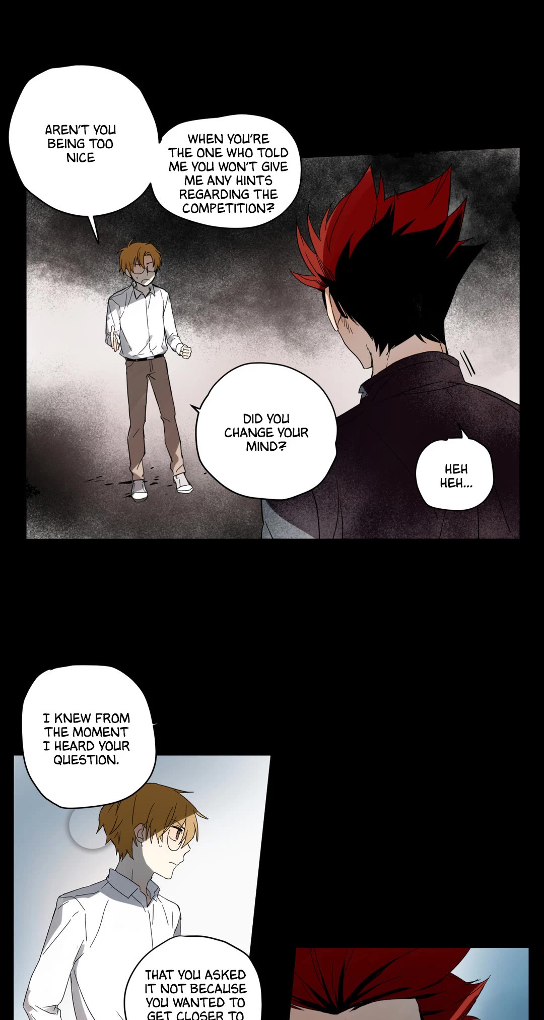 Sleeping Princess and Dreaming Devil Chapter 35 page 9 - Chapter 35