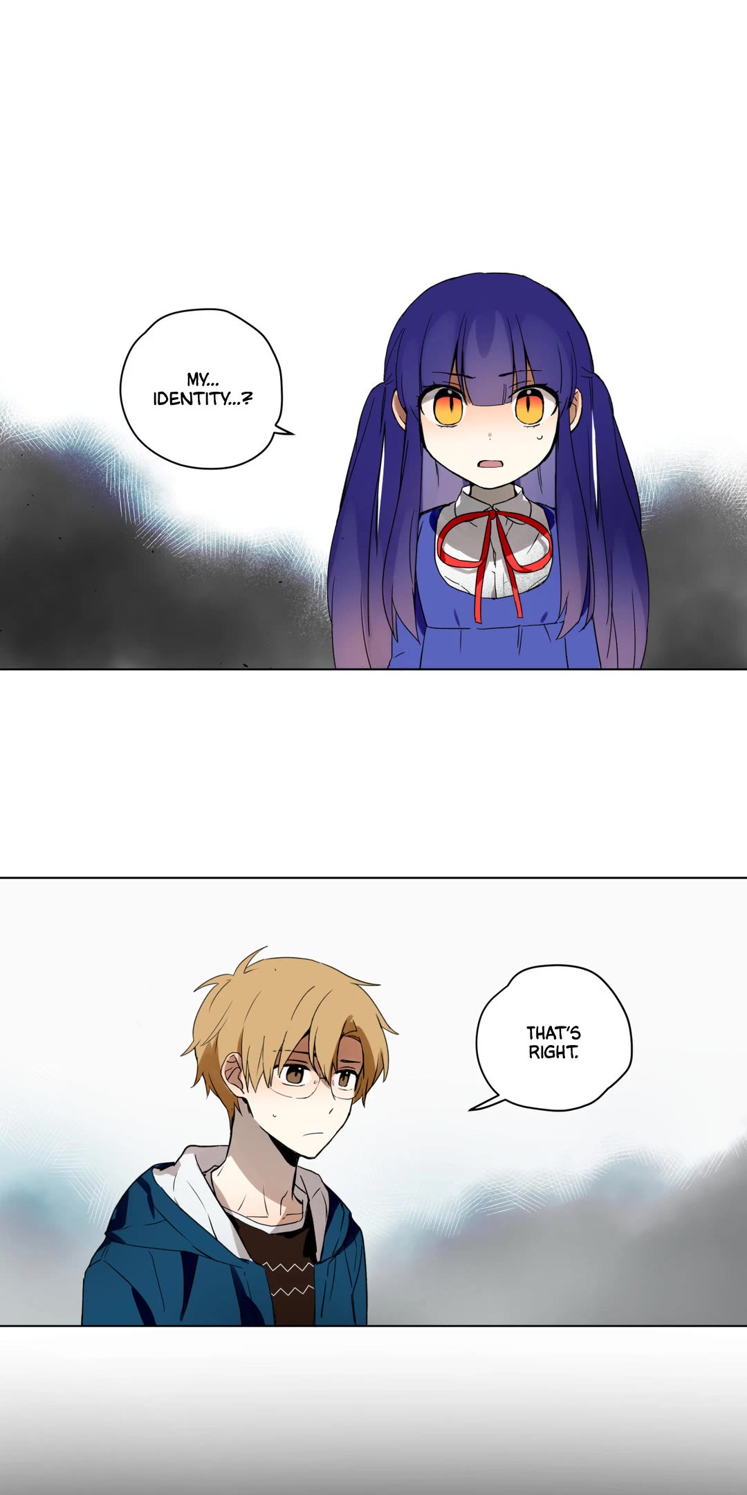 Sleeping Princess and Dreaming Devil Chapter 36 page 1 - Chapter 36