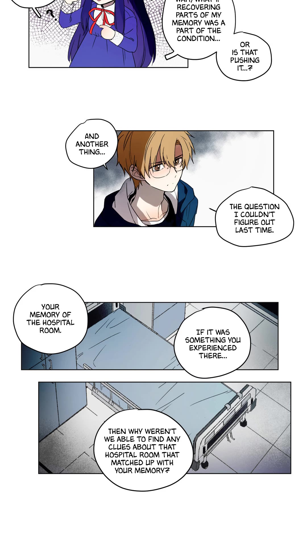 Sleeping Princess and Dreaming Devil Chapter 36 page 10 - Chapter 36