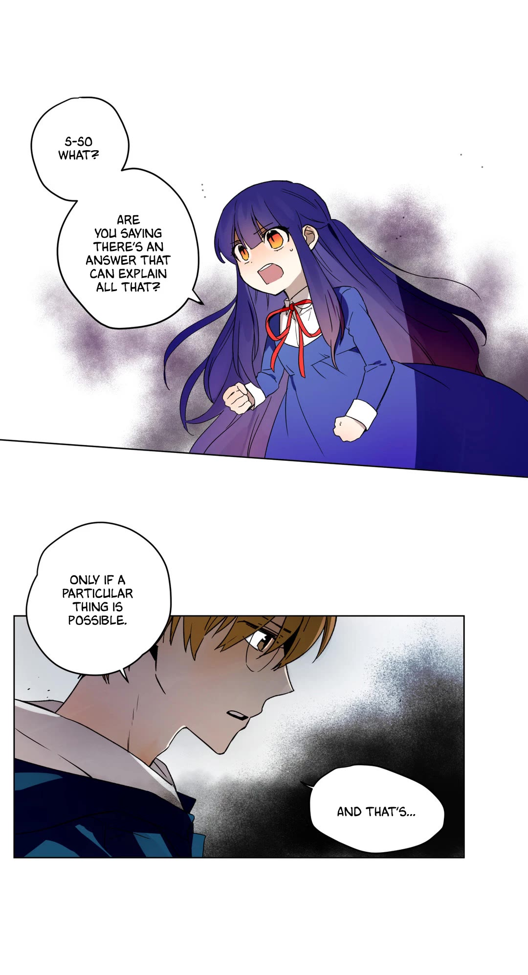 Sleeping Princess and Dreaming Devil Chapter 36 page 11 - Chapter 36
