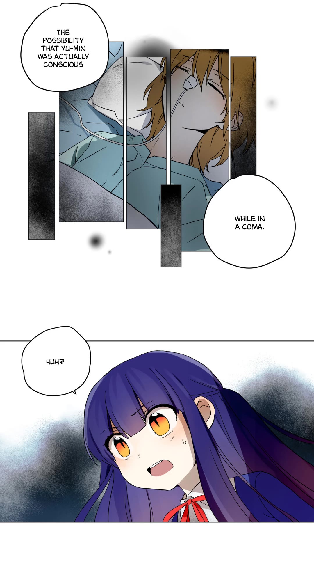 Sleeping Princess and Dreaming Devil Chapter 36 page 12 - Chapter 36