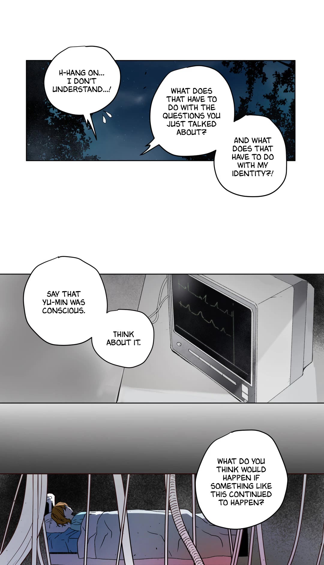 Sleeping Princess and Dreaming Devil Chapter 36 page 13 - Chapter 36