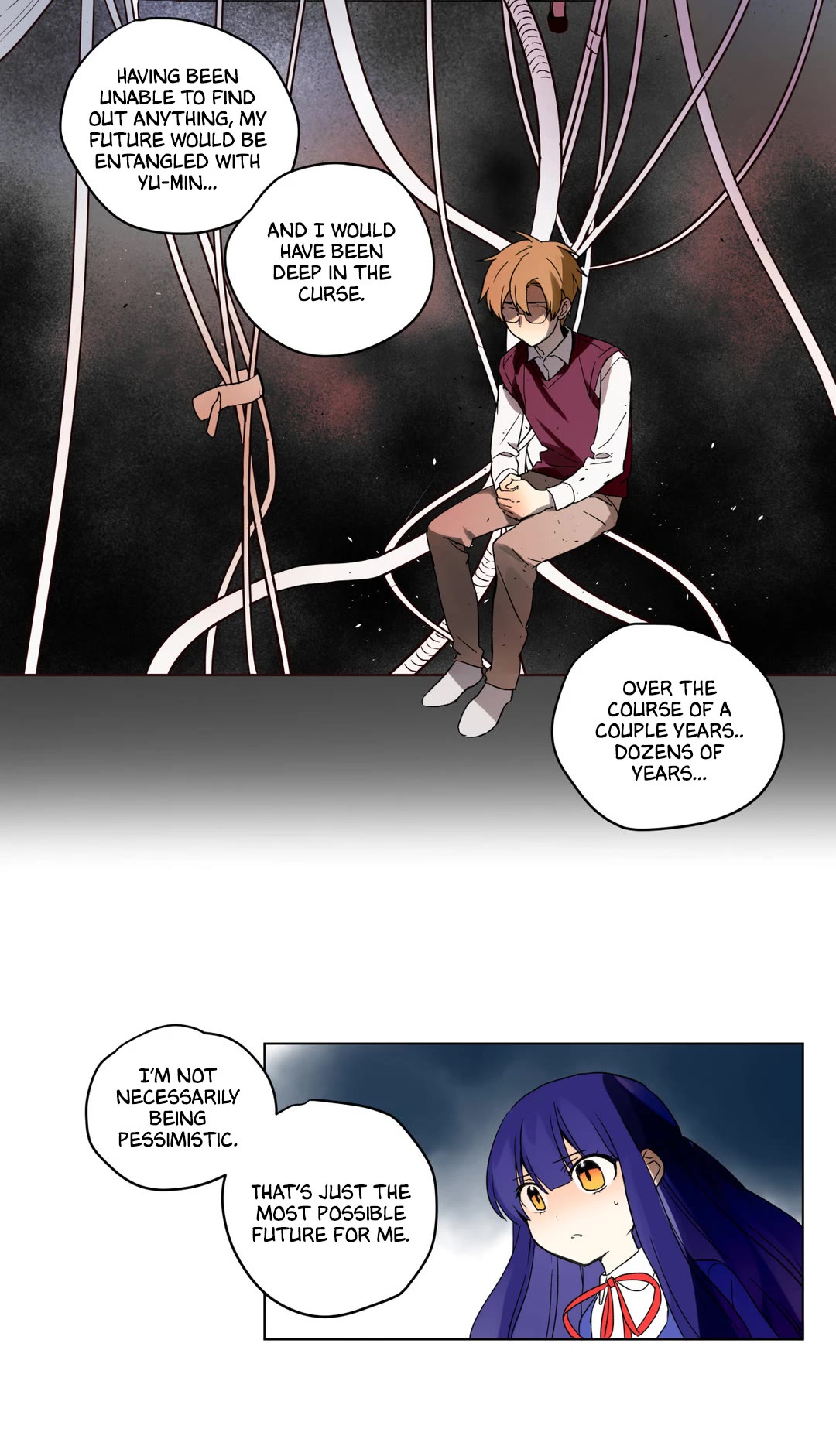 Sleeping Princess and Dreaming Devil Chapter 36 page 14 - Chapter 36