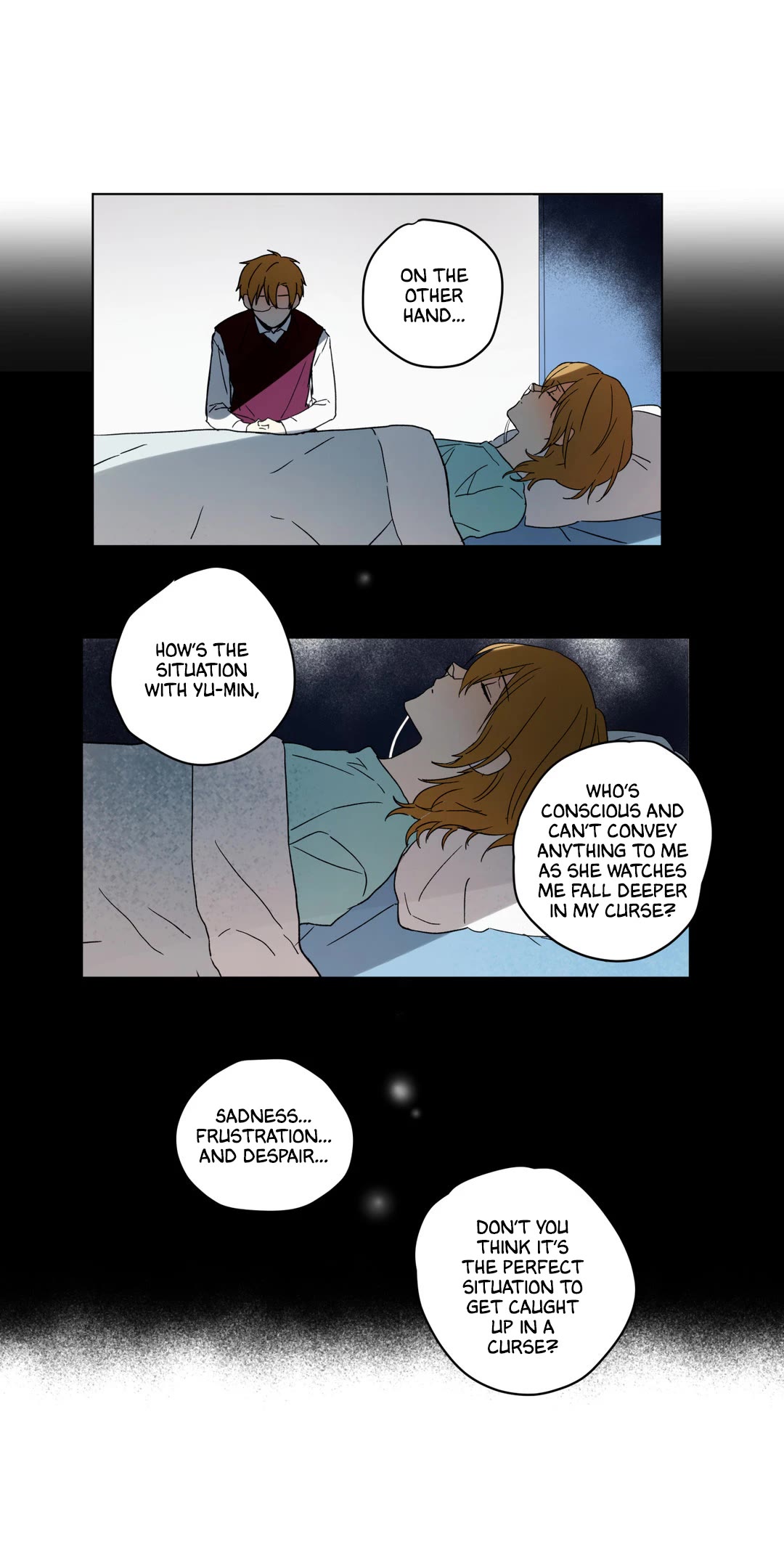 Sleeping Princess and Dreaming Devil Chapter 36 page 15 - Chapter 36