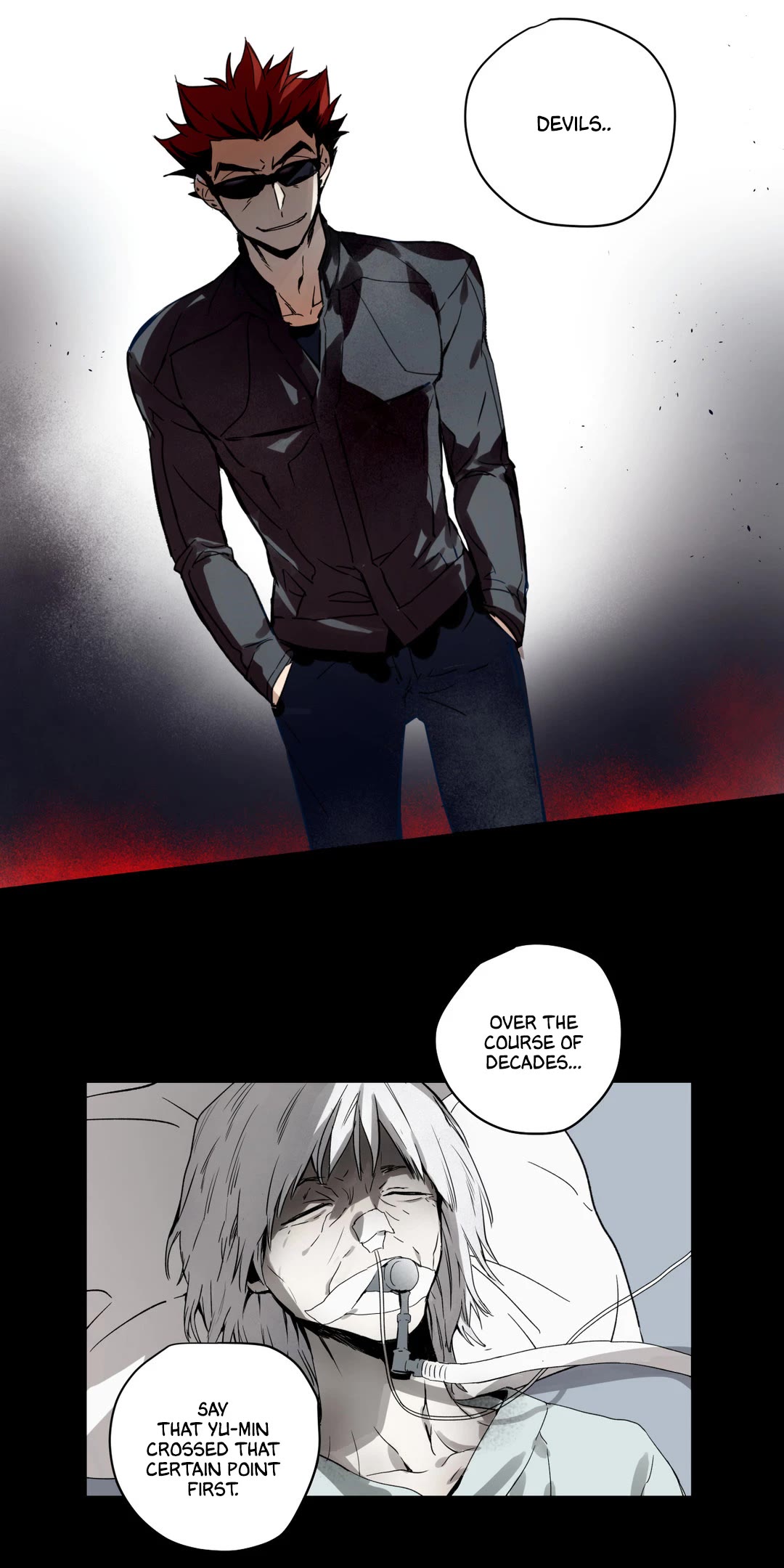 Sleeping Princess and Dreaming Devil Chapter 36 page 17 - Chapter 36