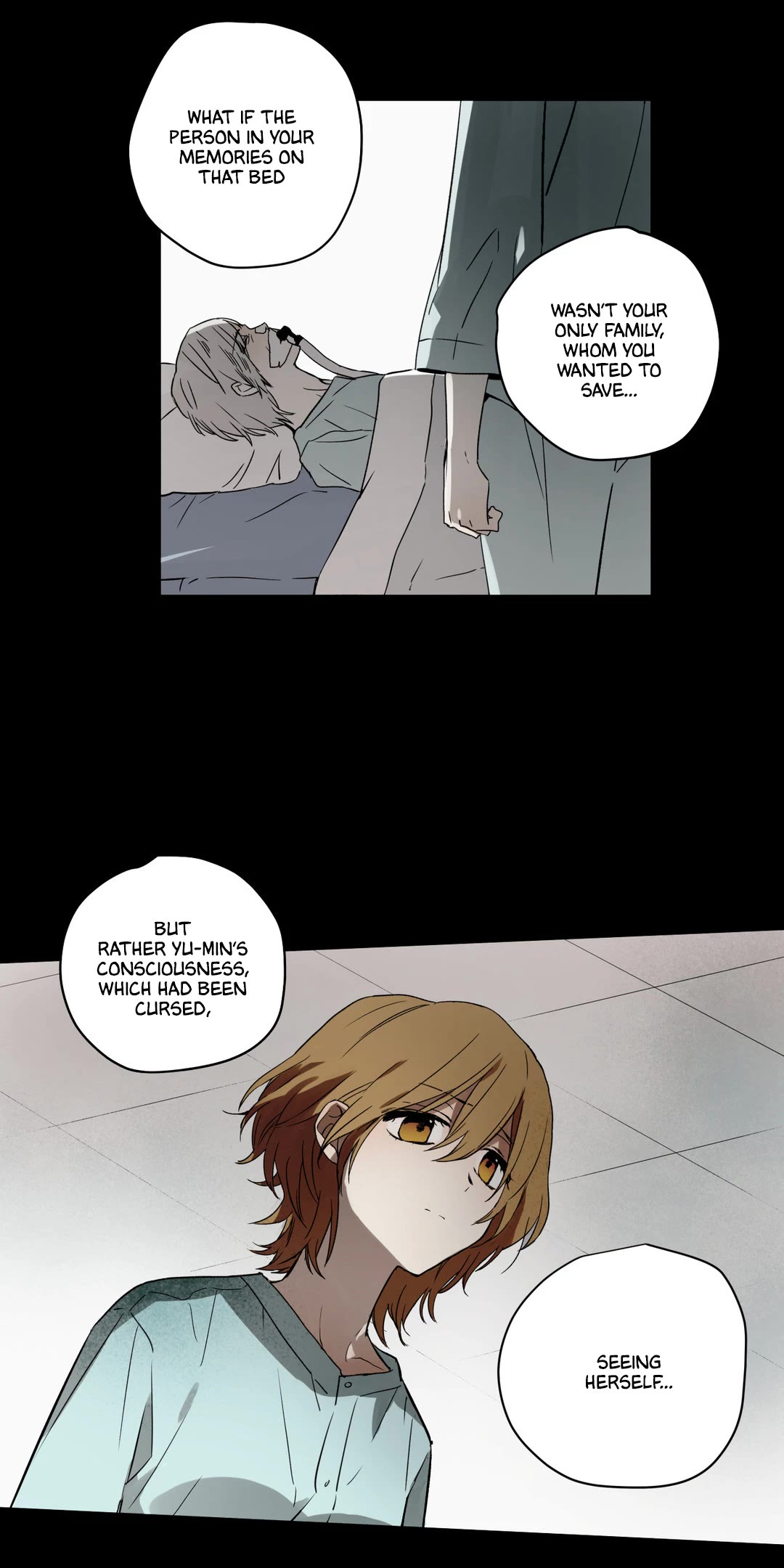 Sleeping Princess and Dreaming Devil Chapter 36 page 18 - Chapter 36
