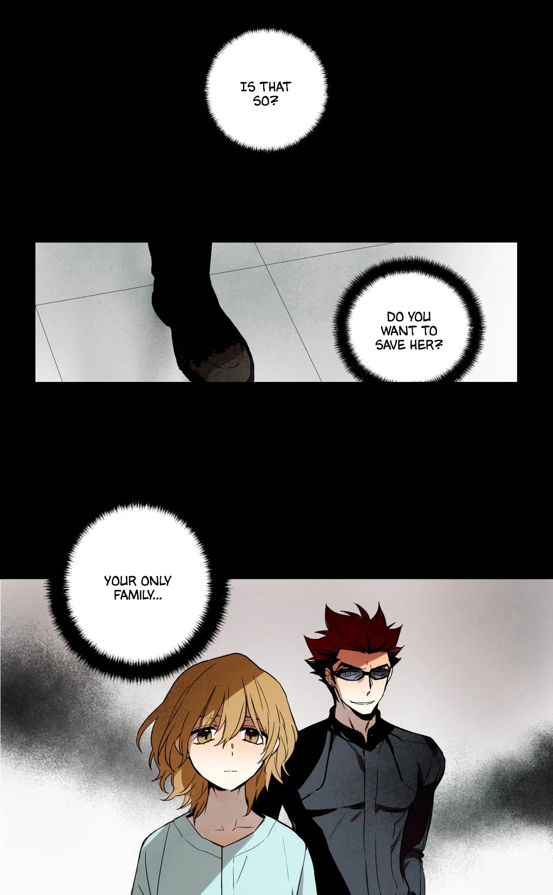 Sleeping Princess and Dreaming Devil Chapter 36 page 19 - Chapter 36