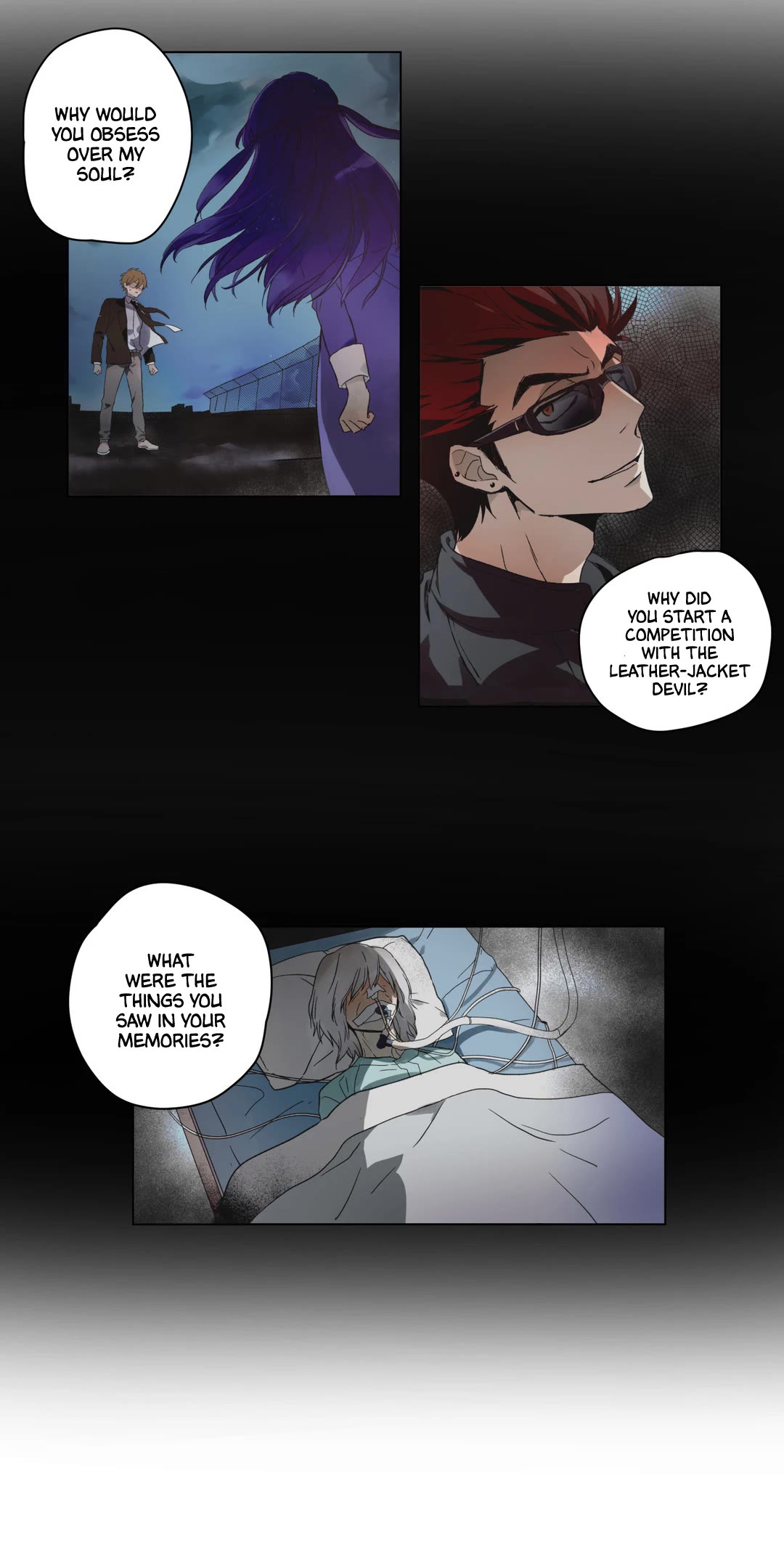 Sleeping Princess and Dreaming Devil Chapter 36 page 2 - Chapter 36