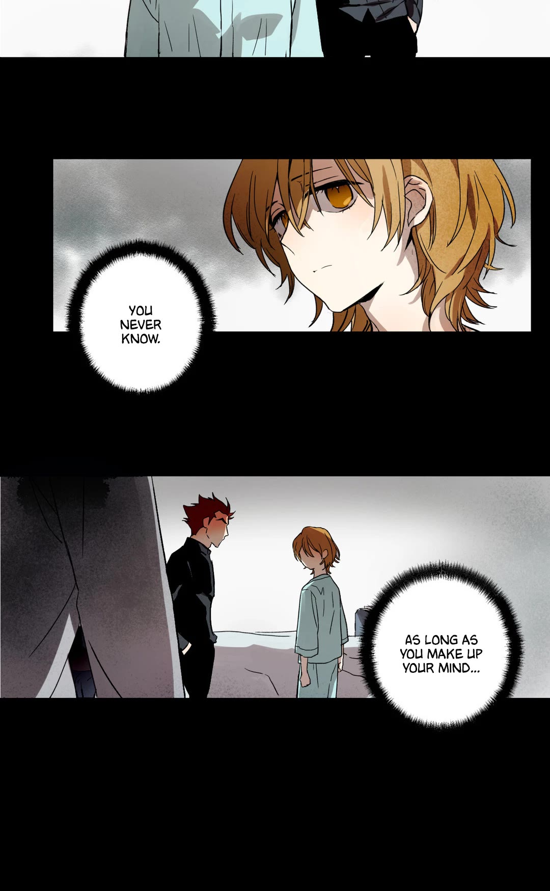 Sleeping Princess and Dreaming Devil Chapter 36 page 20 - Chapter 36