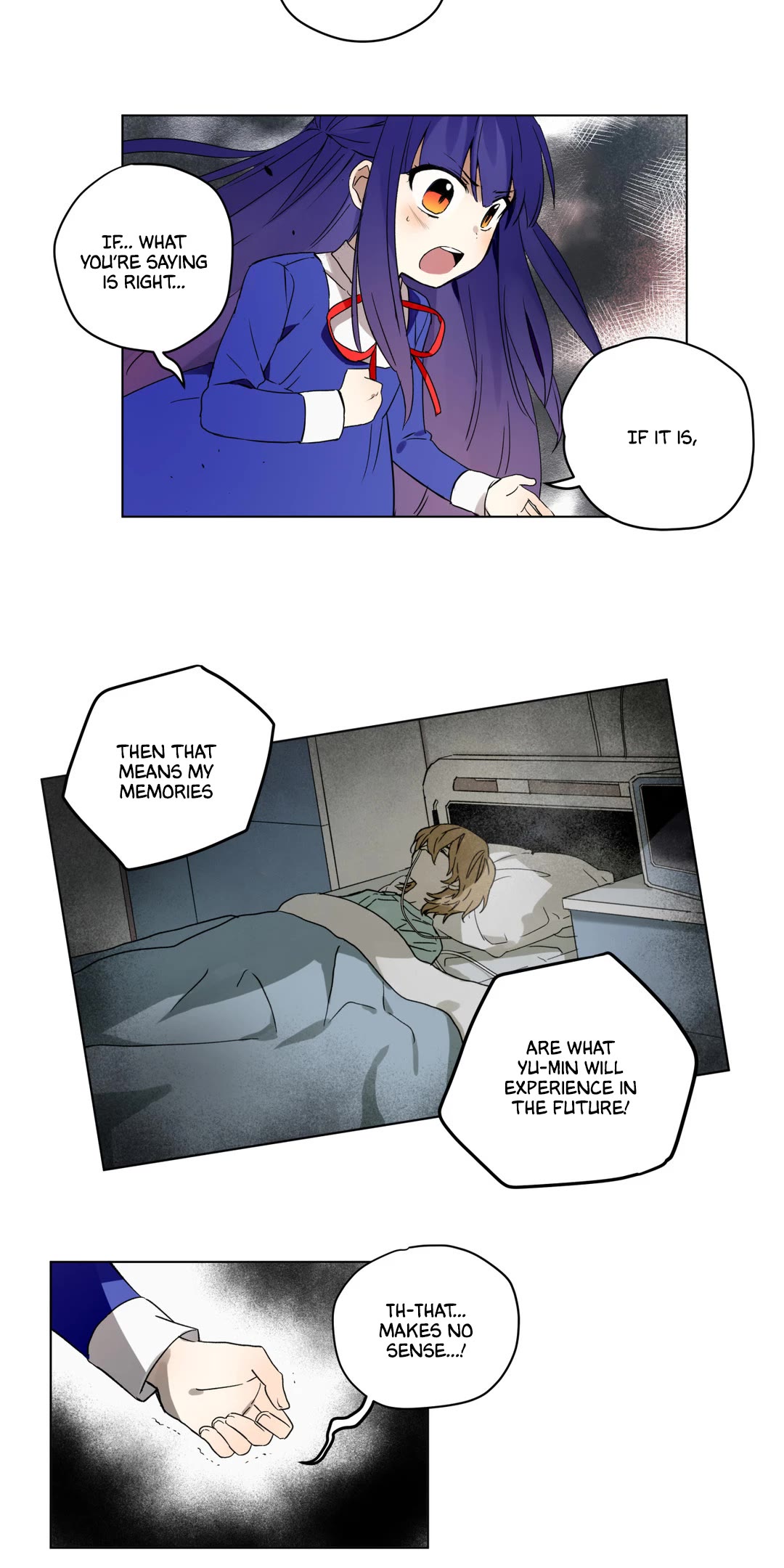 Sleeping Princess and Dreaming Devil Chapter 36 page 22 - Chapter 36