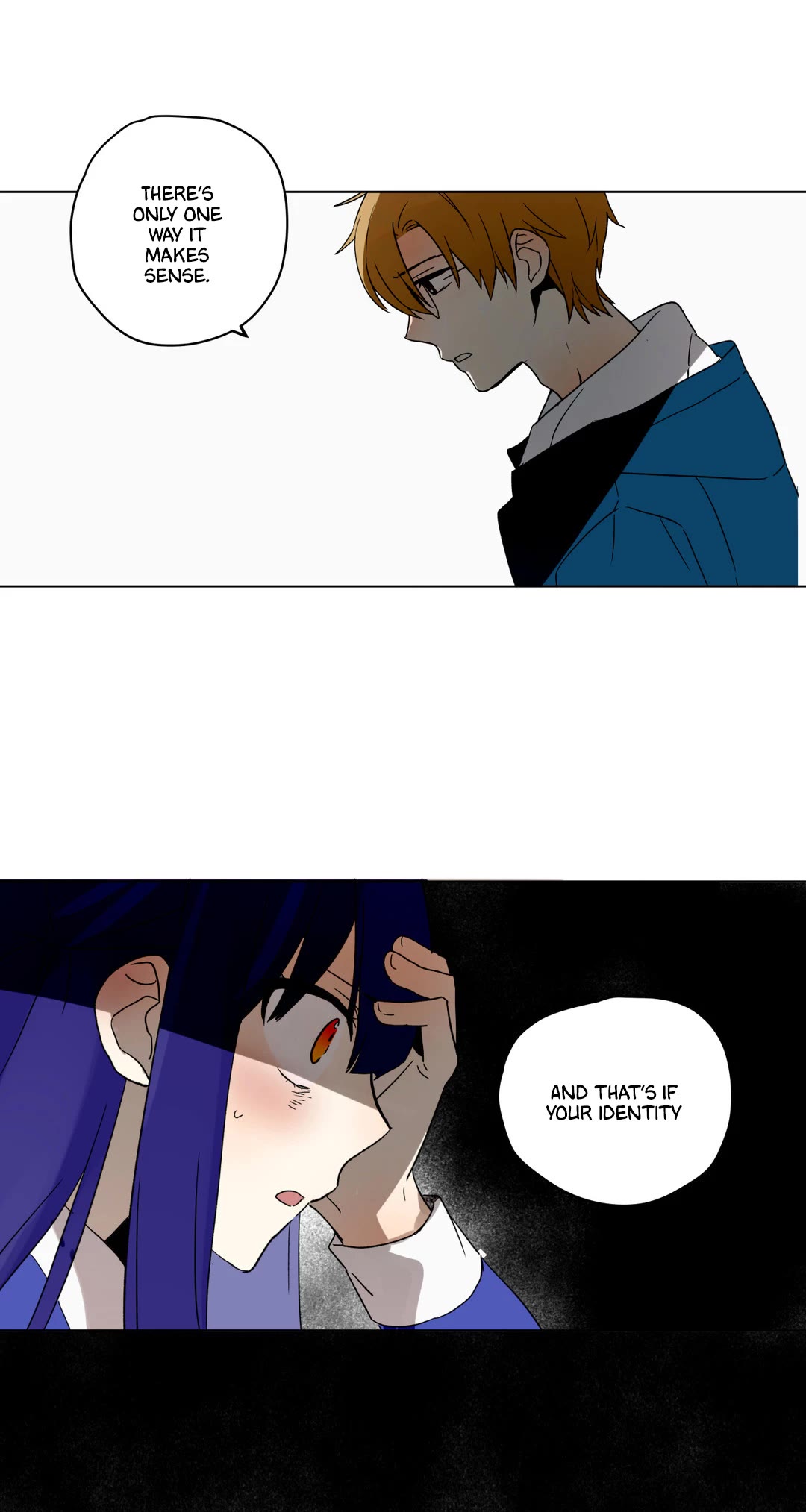 Sleeping Princess and Dreaming Devil Chapter 36 page 23 - Chapter 36