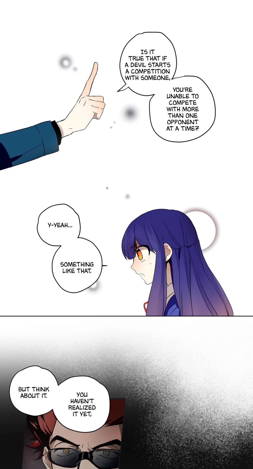 Sleeping Princess and Dreaming Devil Chapter 36 page 5 - Chapter 36