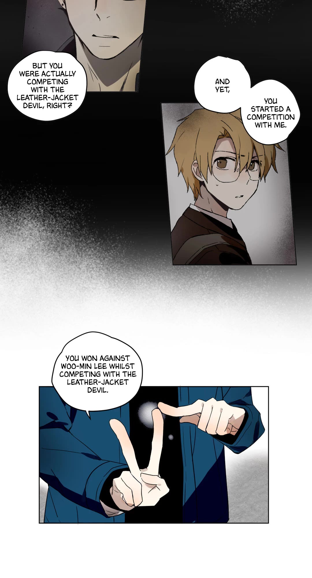 Sleeping Princess and Dreaming Devil Chapter 36 page 6 - Chapter 36