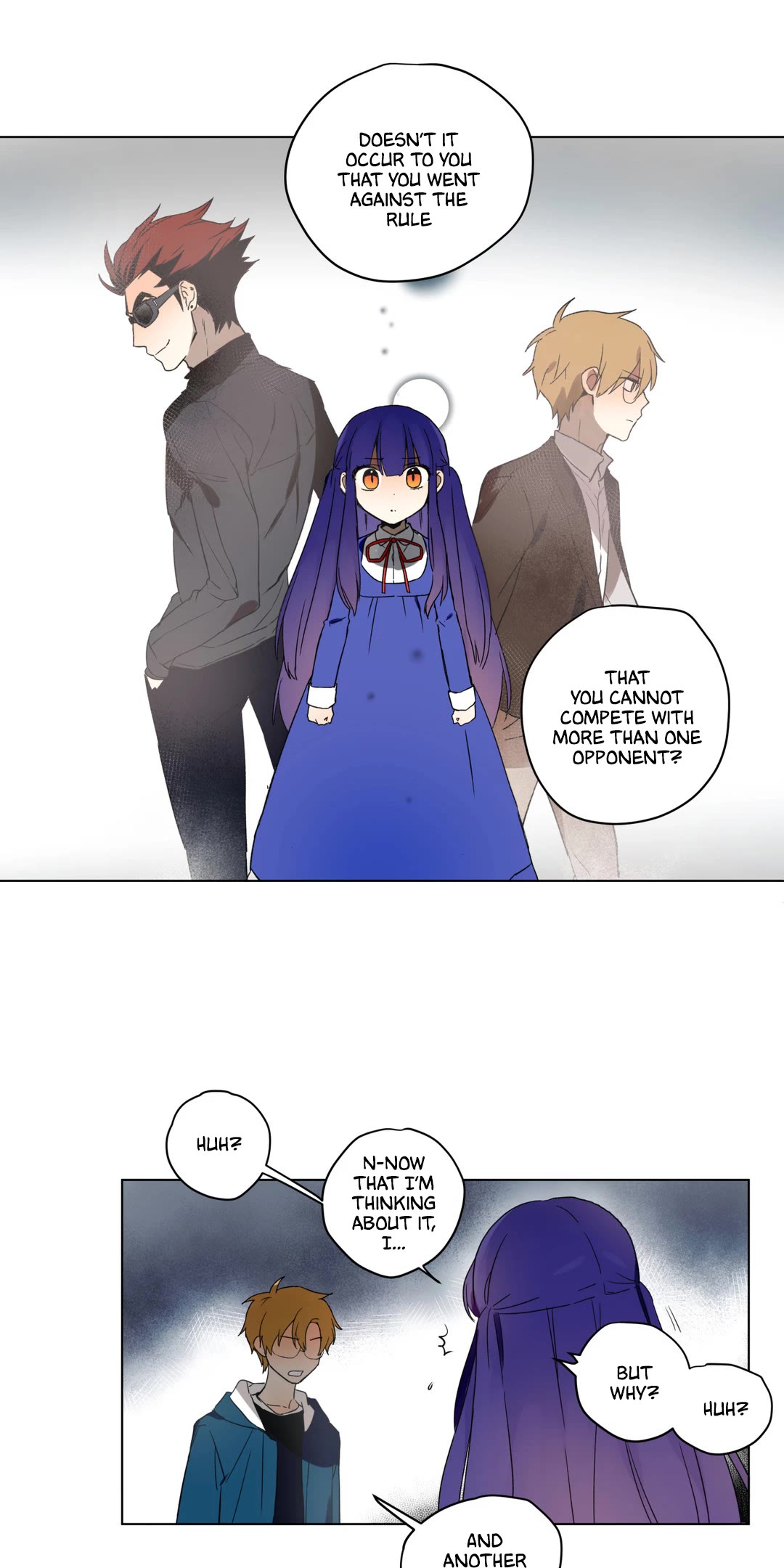 Sleeping Princess and Dreaming Devil Chapter 36 page 7 - Chapter 36