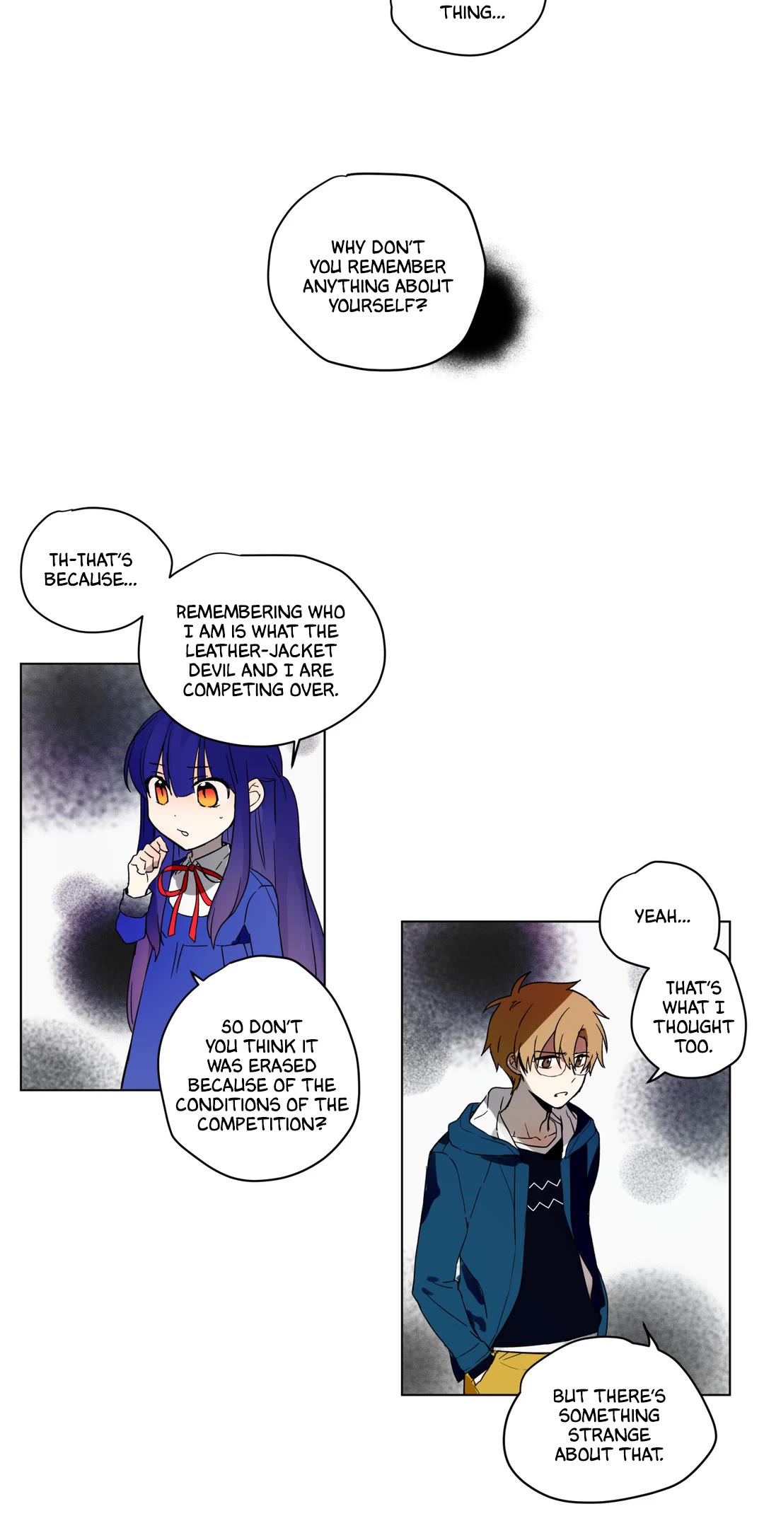 Sleeping Princess and Dreaming Devil Chapter 36 page 8 - Chapter 36