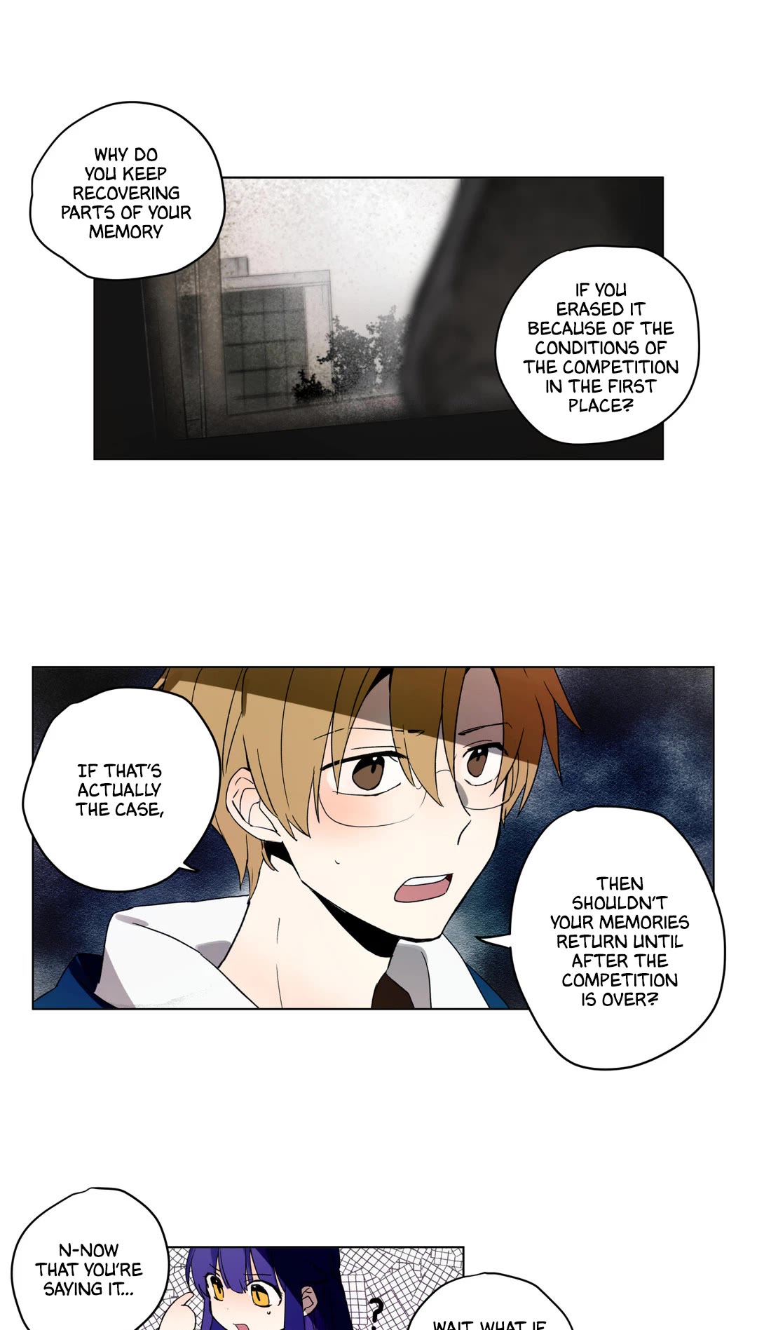 Sleeping Princess and Dreaming Devil Chapter 36 page 9 - Chapter 36
