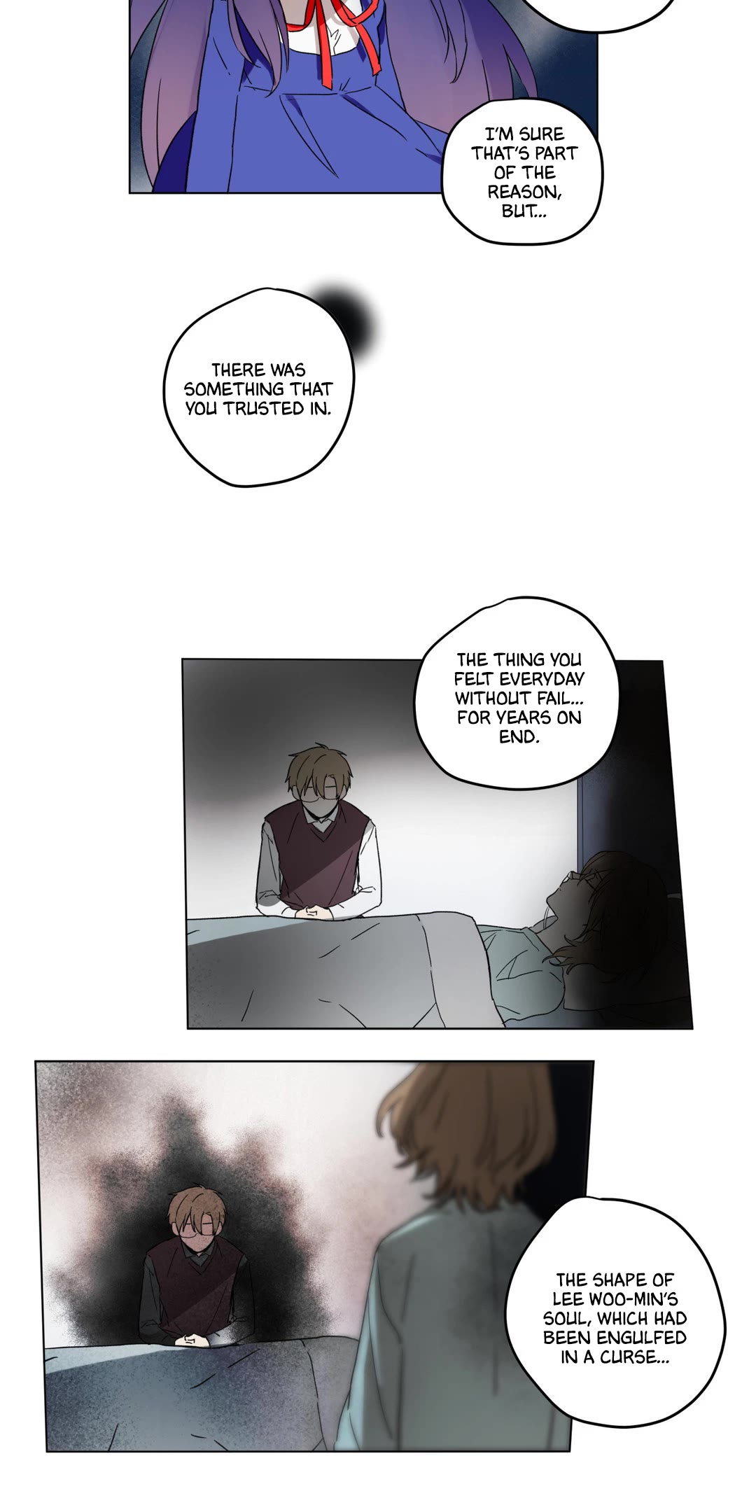 Sleeping Princess and Dreaming Devil Chapter 37 page 10 - Chapter 37