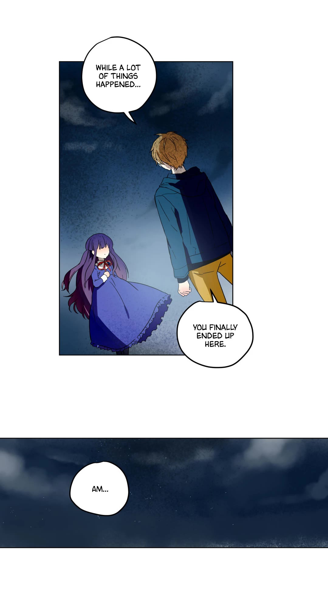 Sleeping Princess and Dreaming Devil Chapter 37 page 12 - Chapter 37