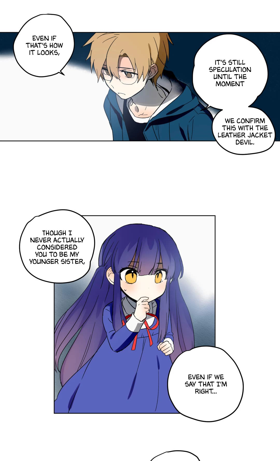Sleeping Princess and Dreaming Devil Chapter 37 page 15 - Chapter 37