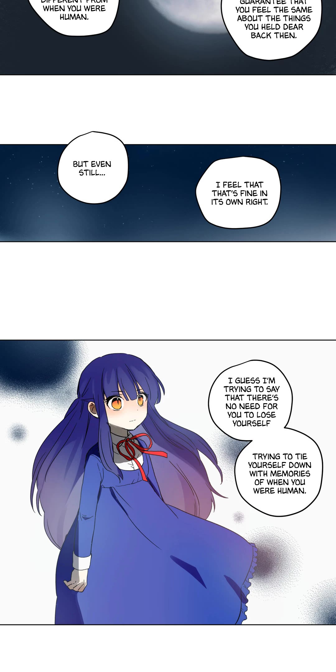 Sleeping Princess and Dreaming Devil Chapter 37 page 18 - Chapter 37