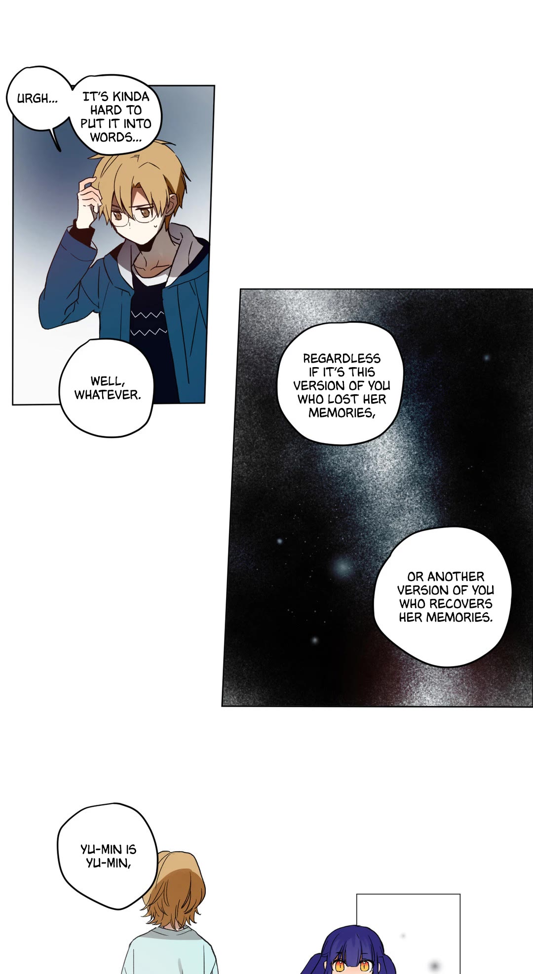 Sleeping Princess and Dreaming Devil Chapter 37 page 19 - Chapter 37
